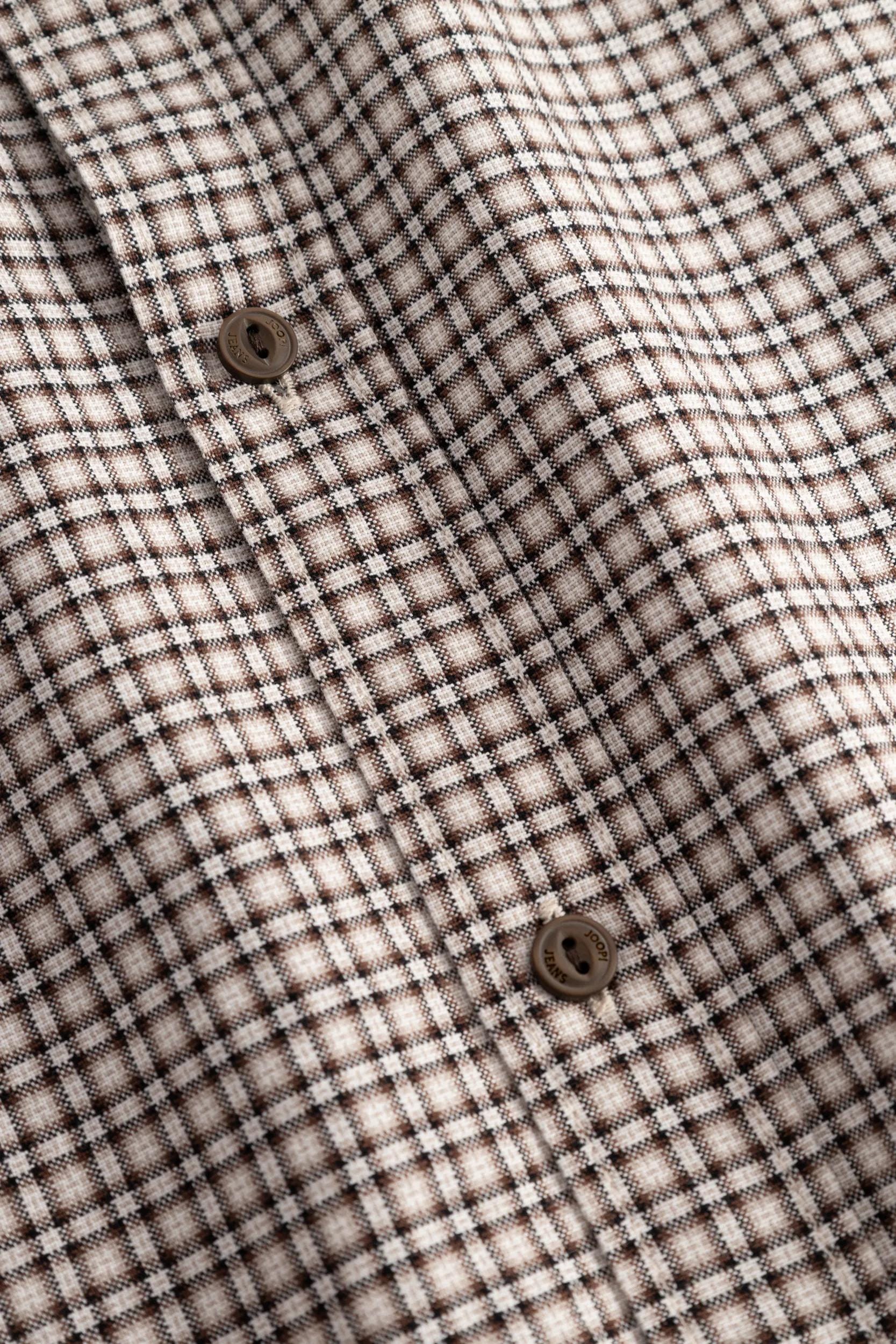 Joop Jeans Langarmhemd »Heli« Regular fit mit Button-Down-Kragen