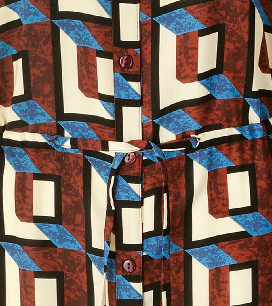 Aniston CASUAL Sommerkleid Eingrifftaschen