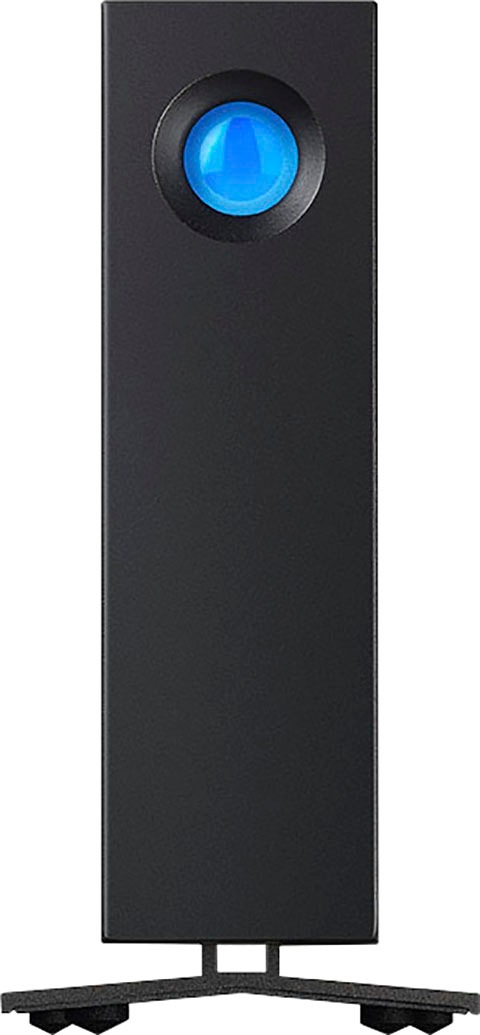 LaCie externe HDD-Festplatte »d2 Professional« 16 TB Anschluss USB-C