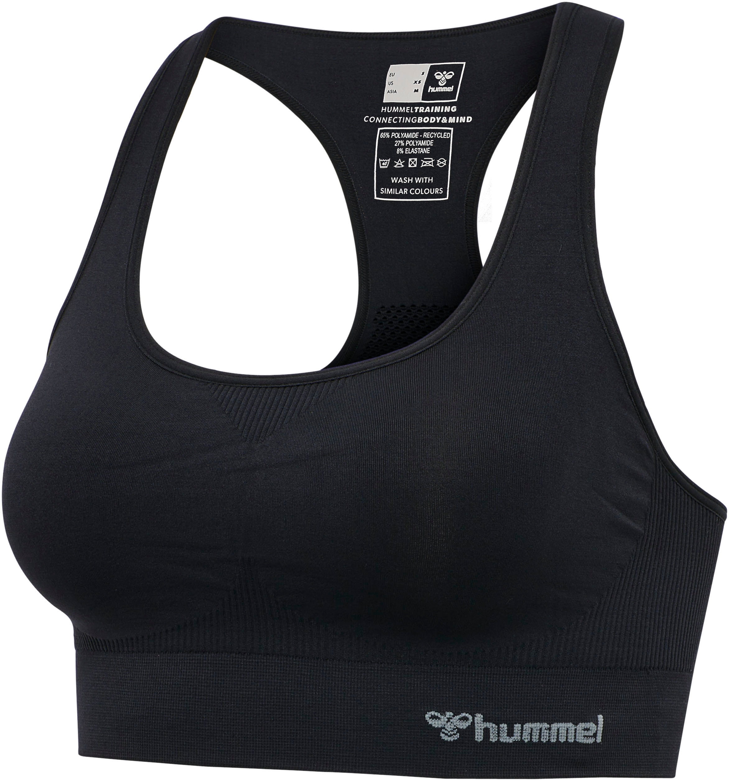 hummel Sport-BH »hmlTIF SEAMLESS SPORTS TOP«