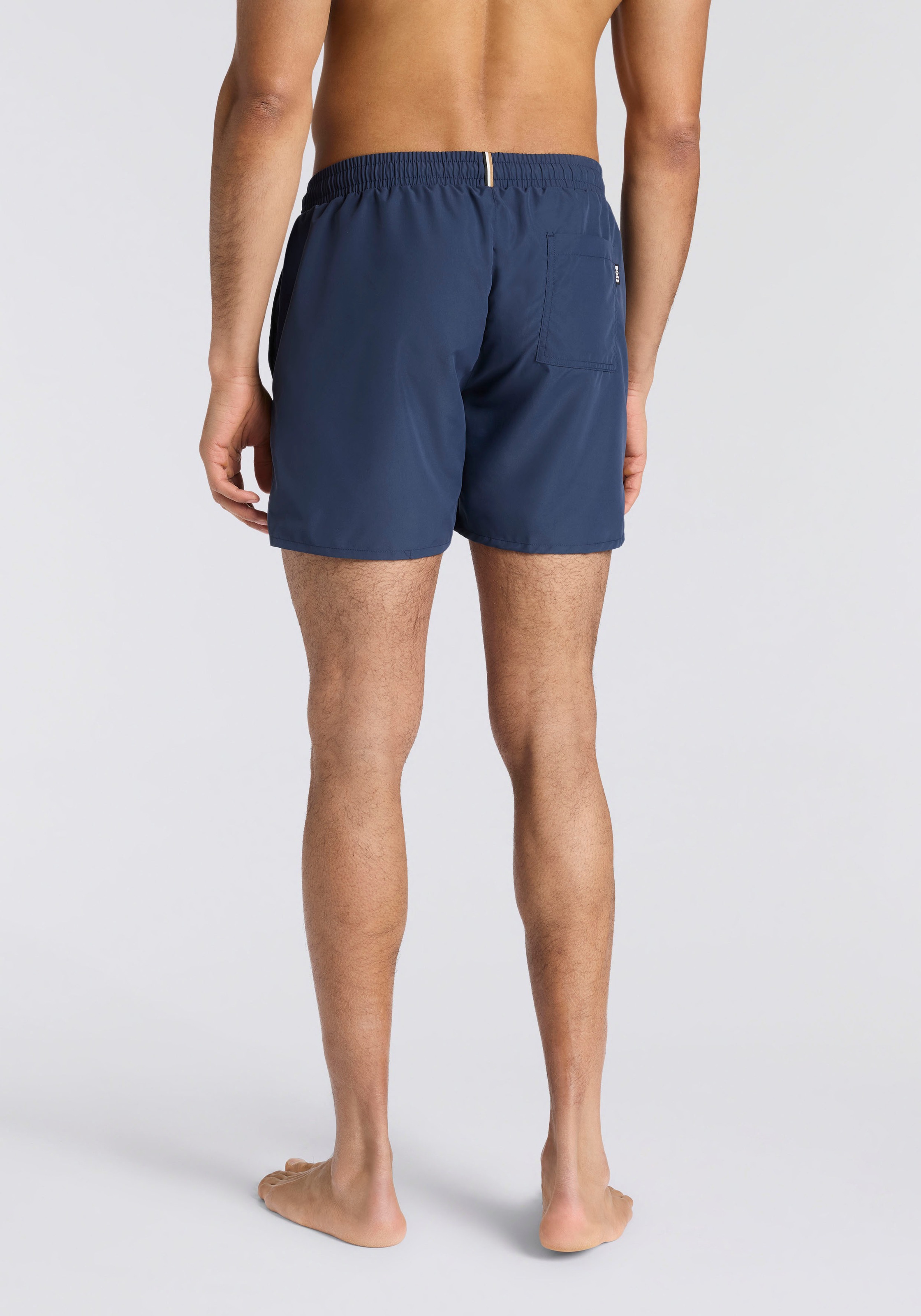 BOSS Badeshorts »Swordfish«