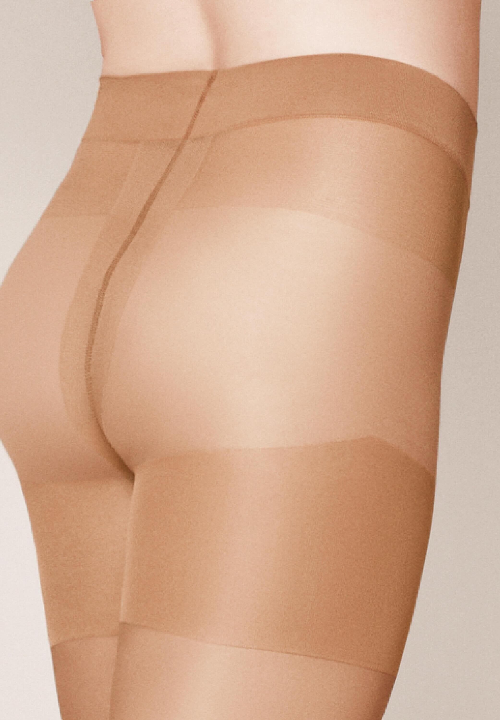 KUNERT Feinstrumpfhose »Strumpfhose Fresh Up Curvy Panty 20«