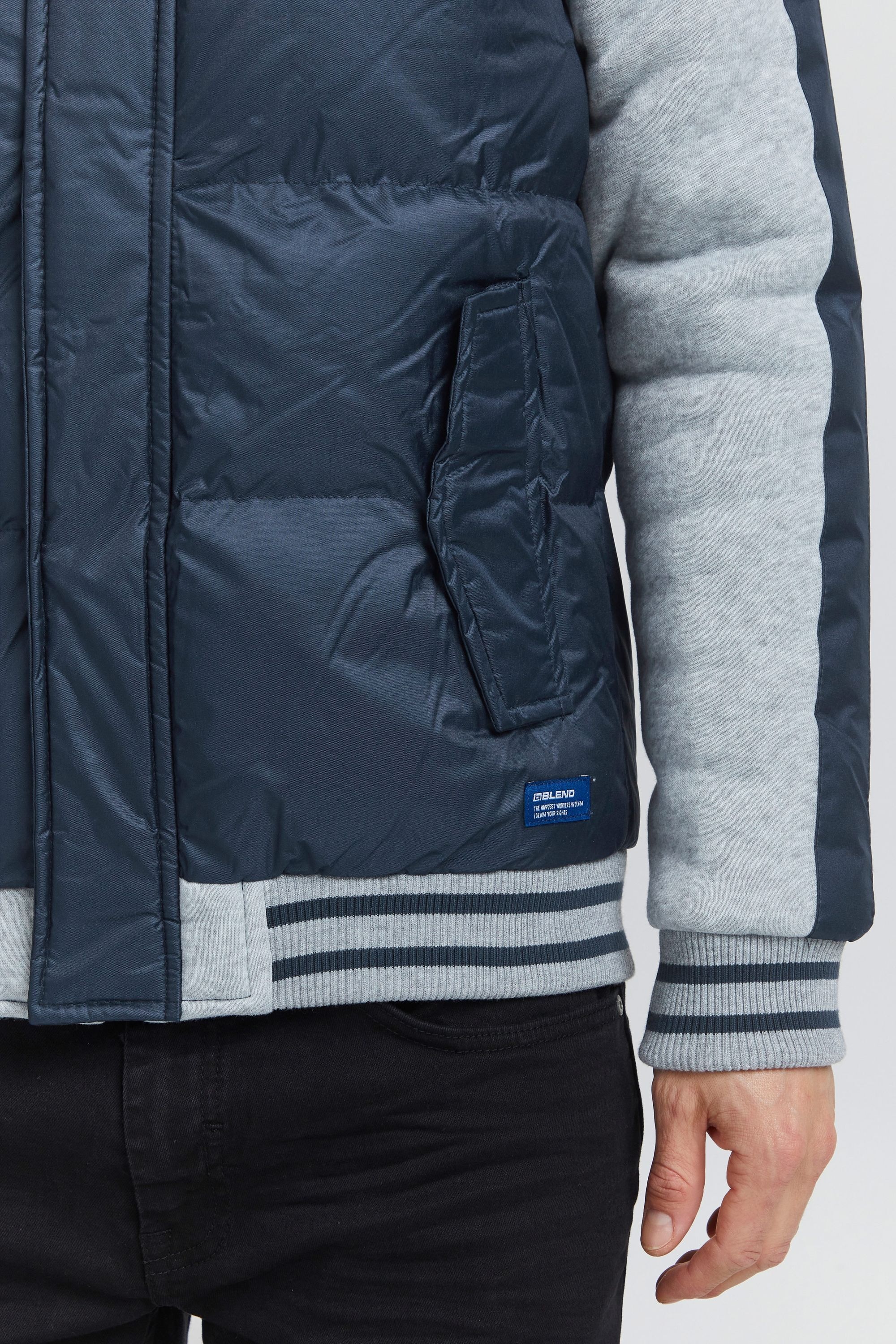 Blend Steppjacke »Steppjacke BHOuterwear«, mit Kapuze