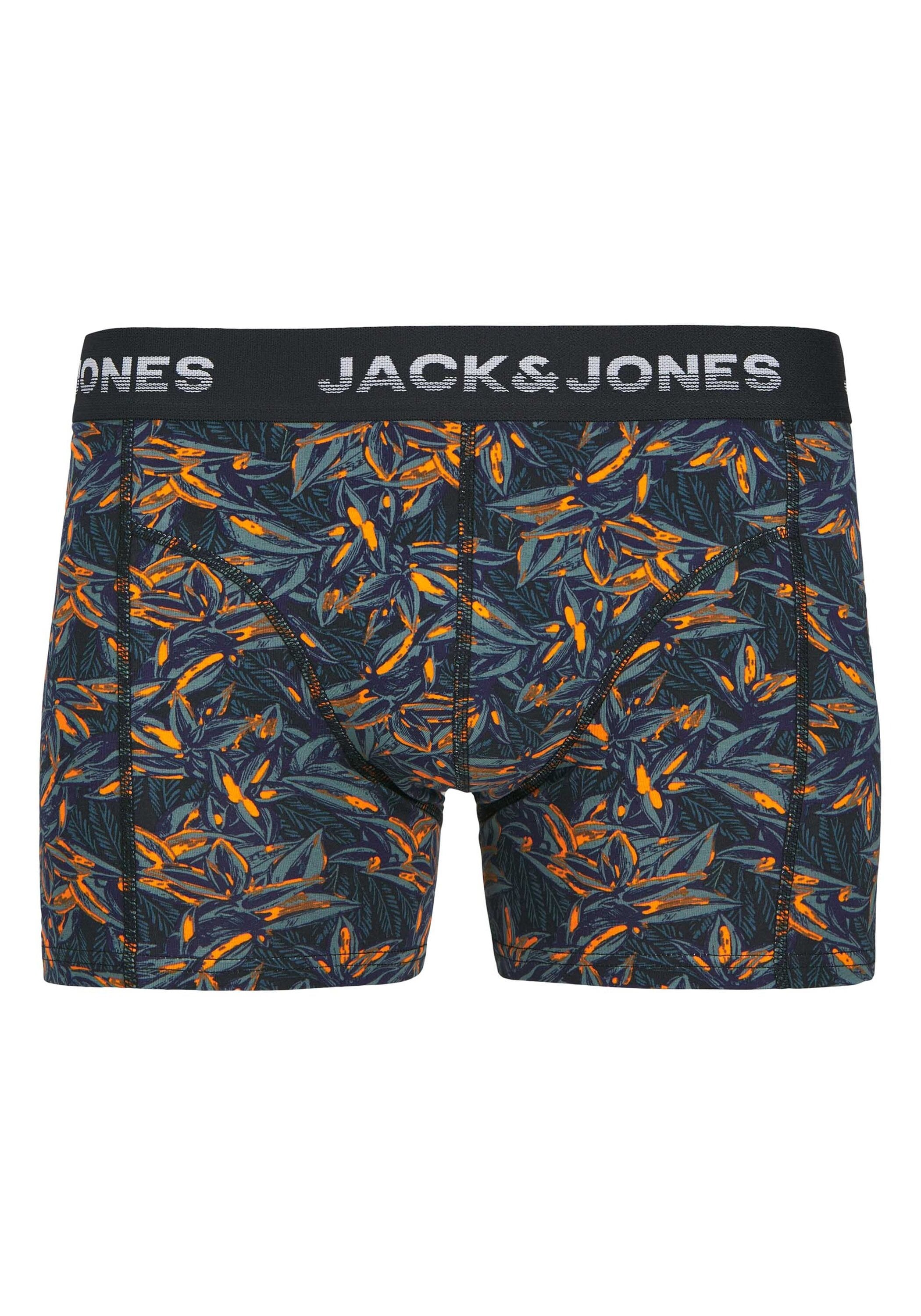 Jack & Jones Boxershorts »Boxershort JACMAXWELL TRUNKS 5 PACK 5er Pack«
