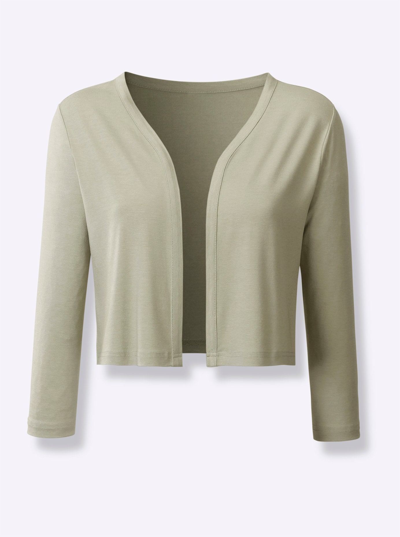 Inspirationen Shirtjacke »Bolero«, (1 tlg.)