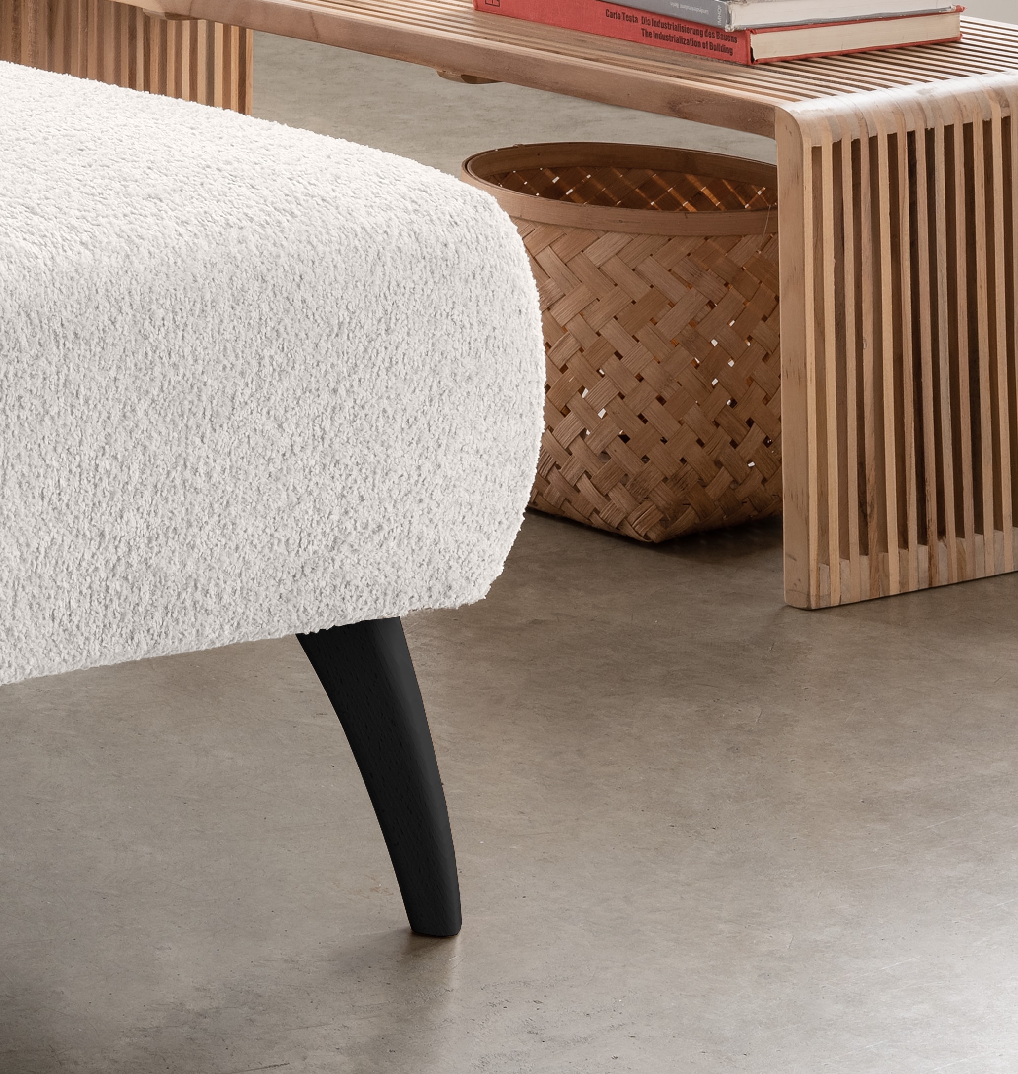 Home affaire Loveseat »Colori«