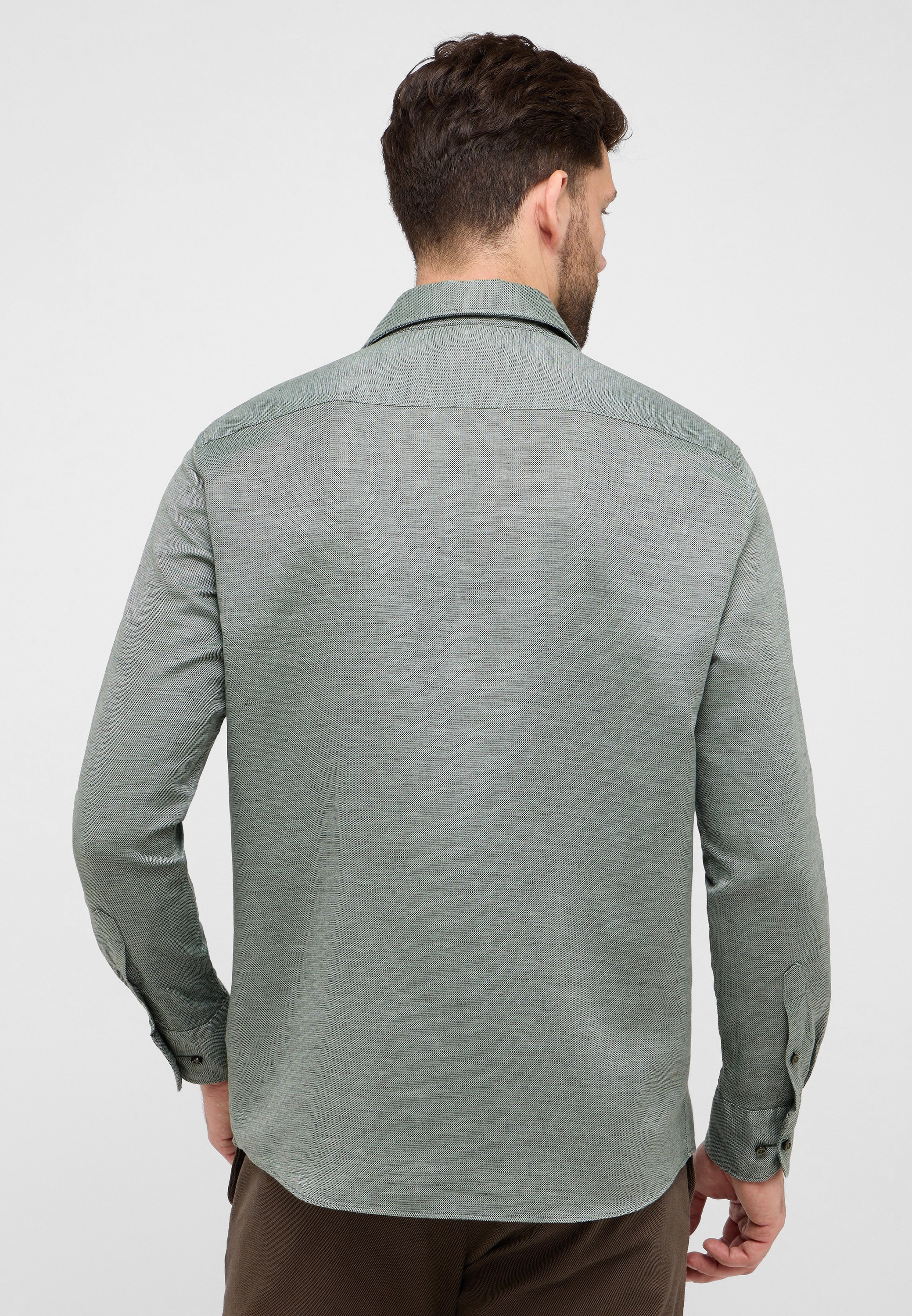 Eterna Langarmhemd »COMFORT FIT«