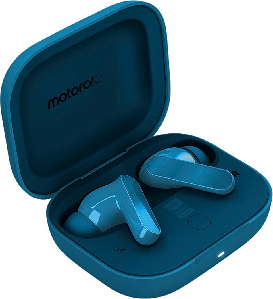 Motorola wireless In-Ear-Kopfhörer »moto buds« Bluetooth Active Noise Cancelling (ANC)