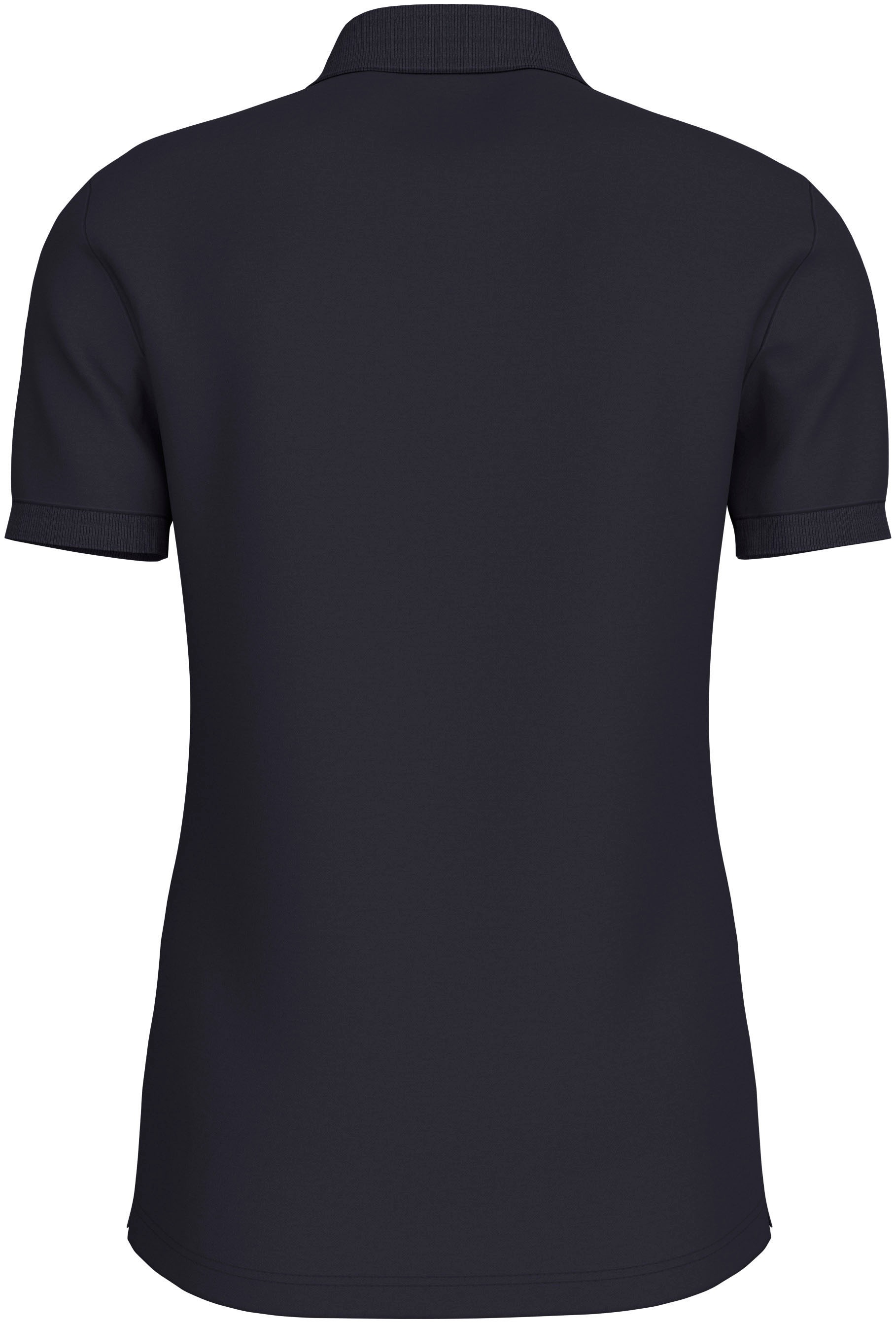 Calvin Klein Jeans Poloshirt »CK EMBRO BADGE SLIM POLO«, mit Logopatch