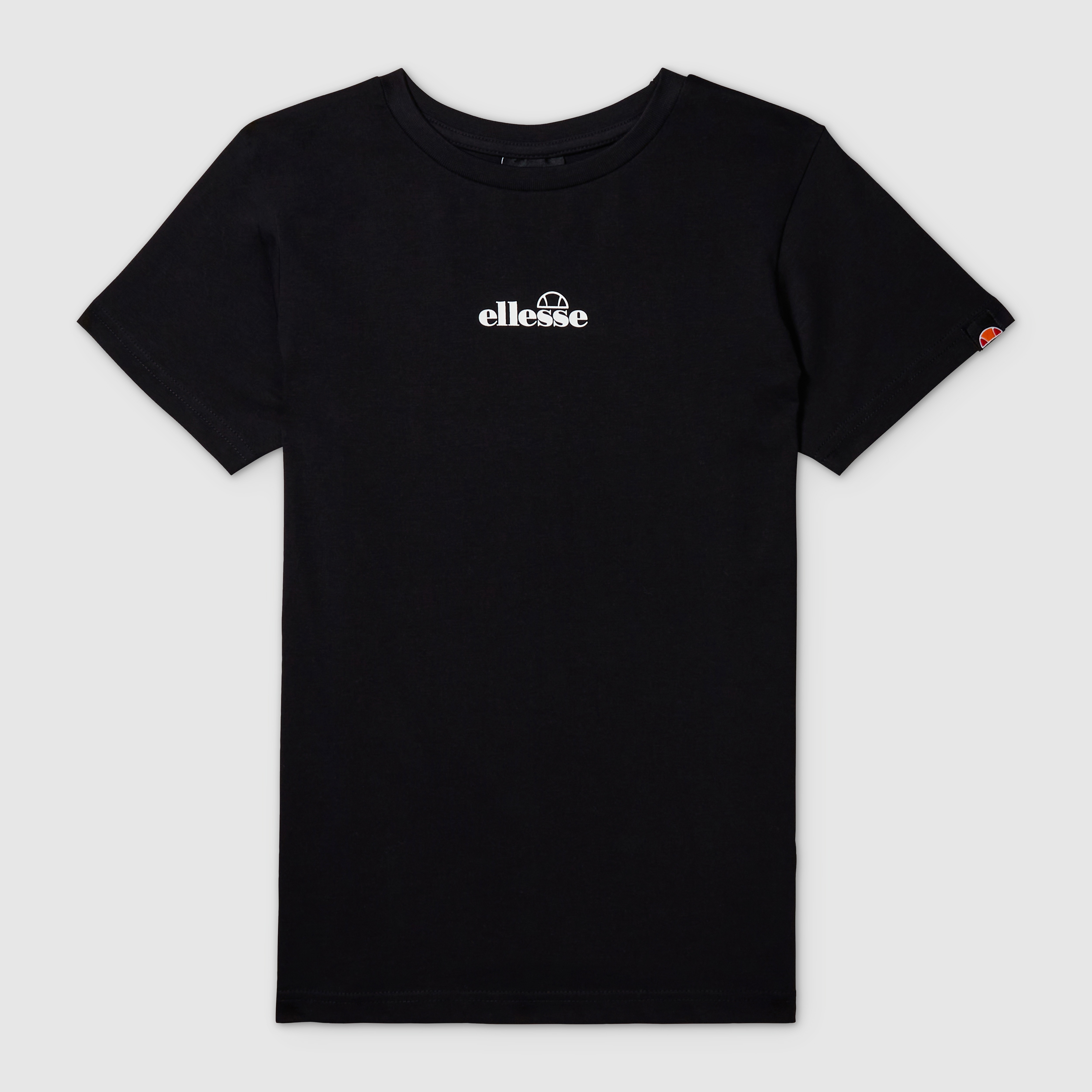 Ellesse Mädchen T-Shirt »DURARE« 1 Stk. tlg. für Kinder in schwarz, Größe 164 (14)