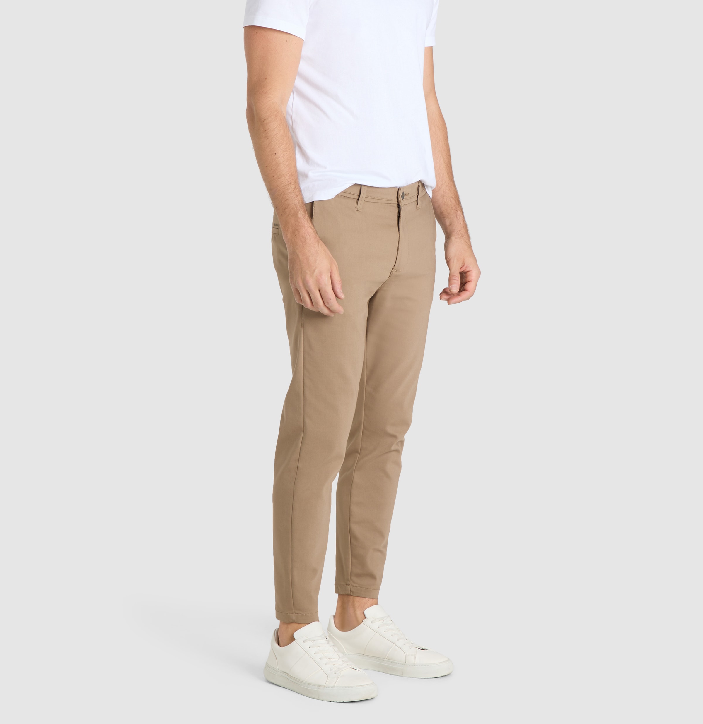 MAC Chinohose »Griffin«, mit Taschen