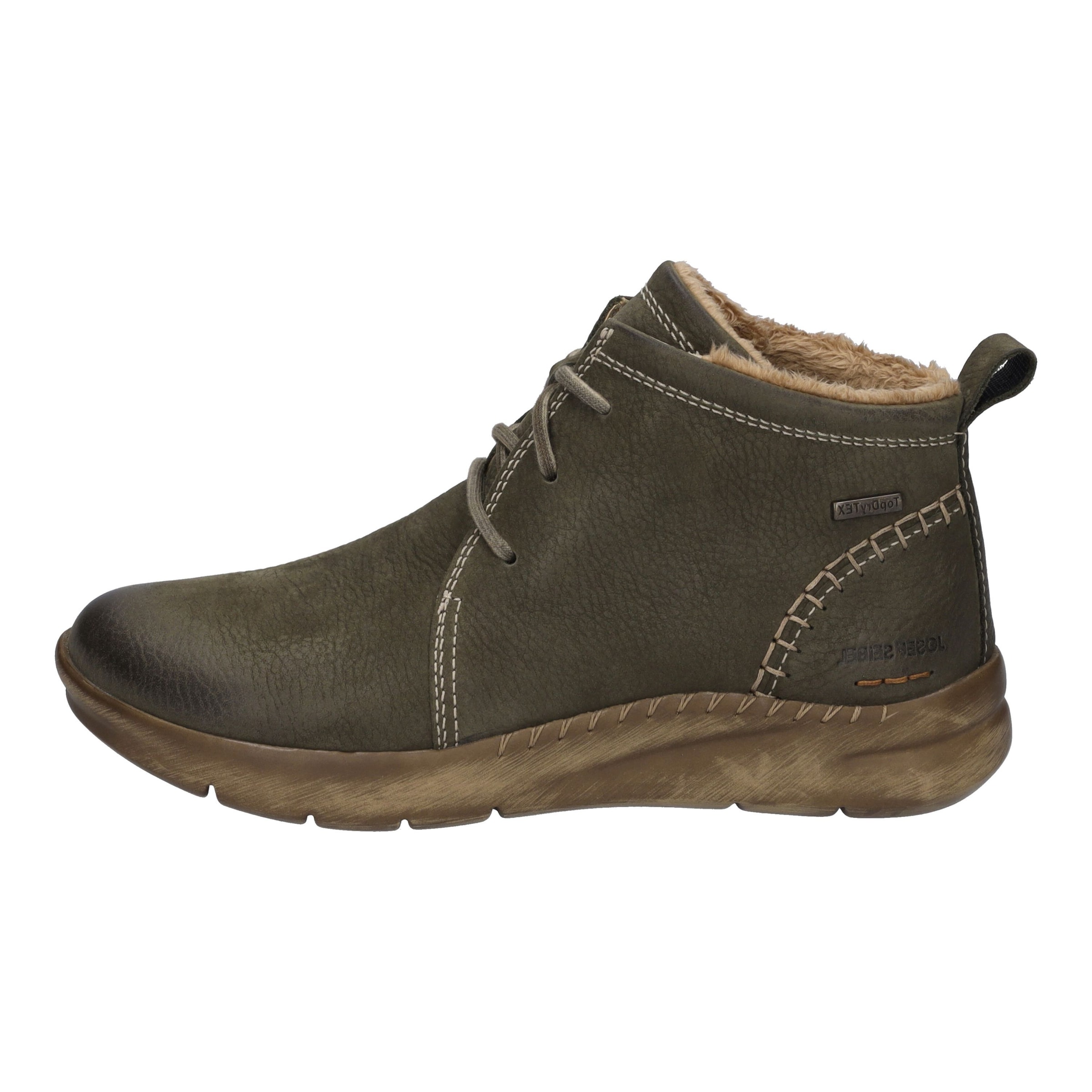 Josef Seibel Stiefelette »Conny 56, moos«