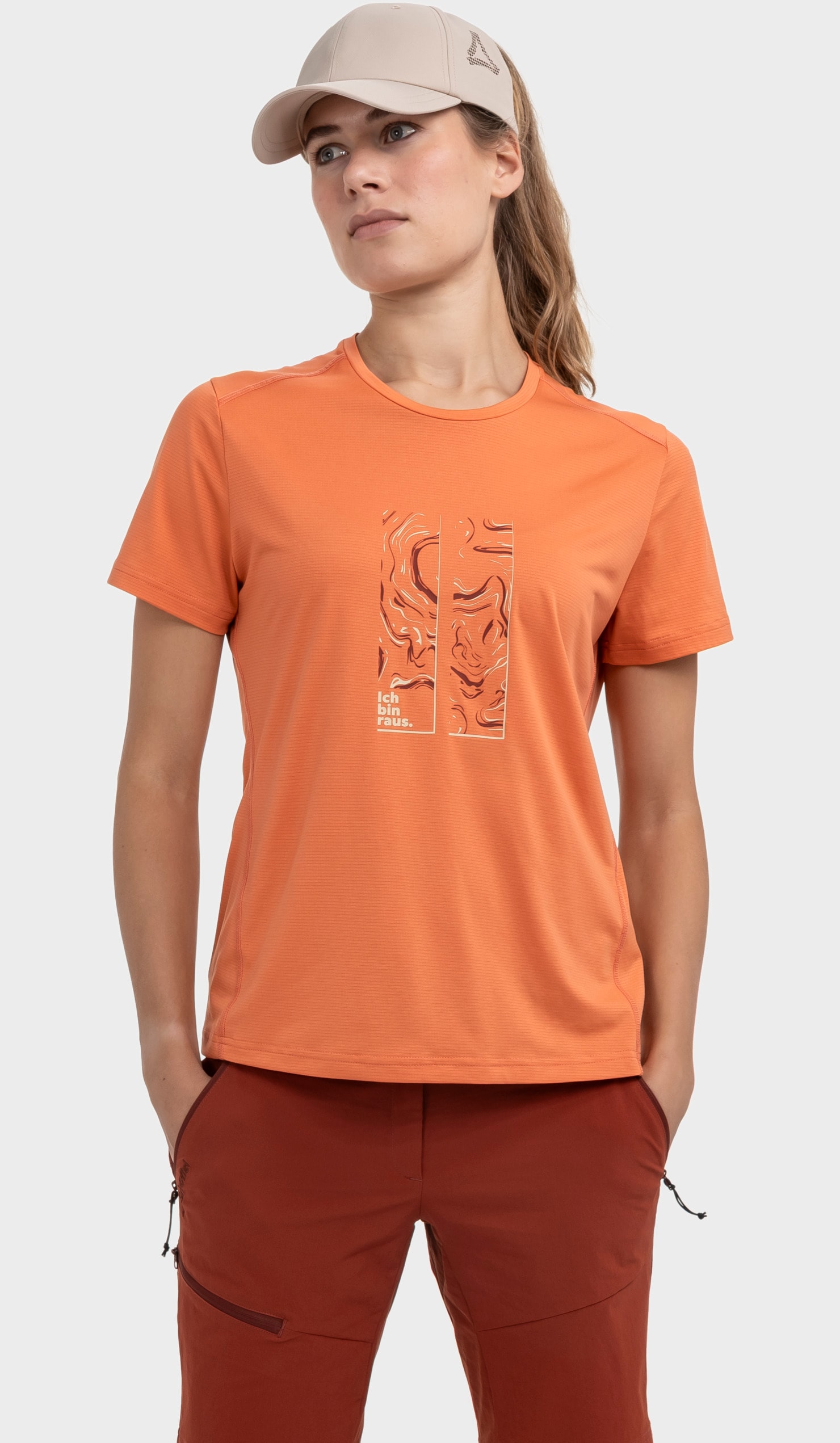 Schöffel Funktionsshirt »CIRC T Shirt Sulten L«