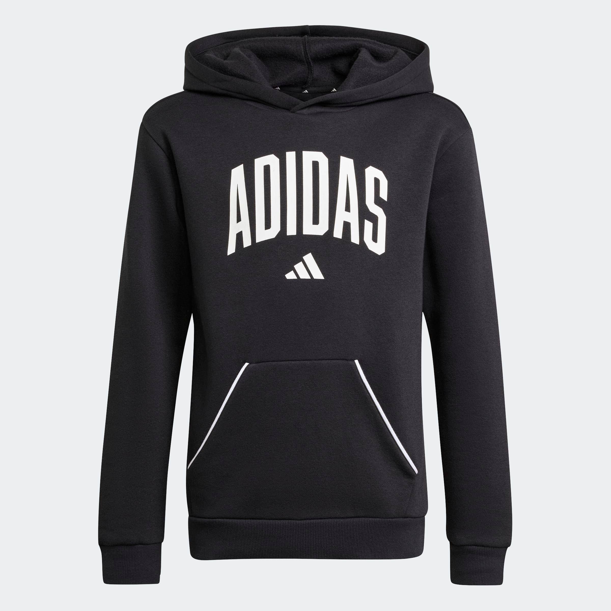 adidas Sportswear Kapuzensweatshirt »J CLGT OH FL HD«