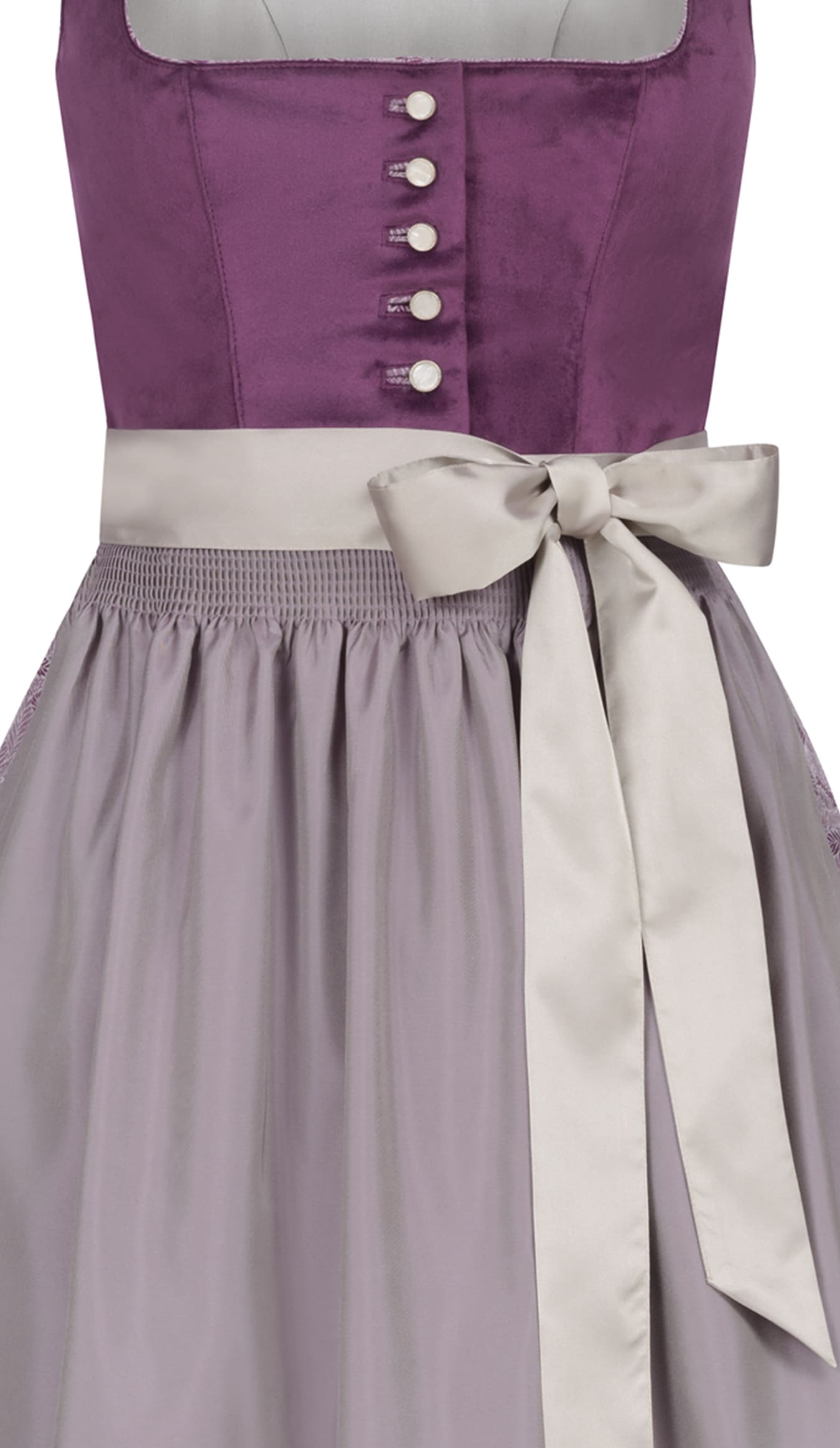 Nübler Dirndl »Midi Dirndl Giovanna«