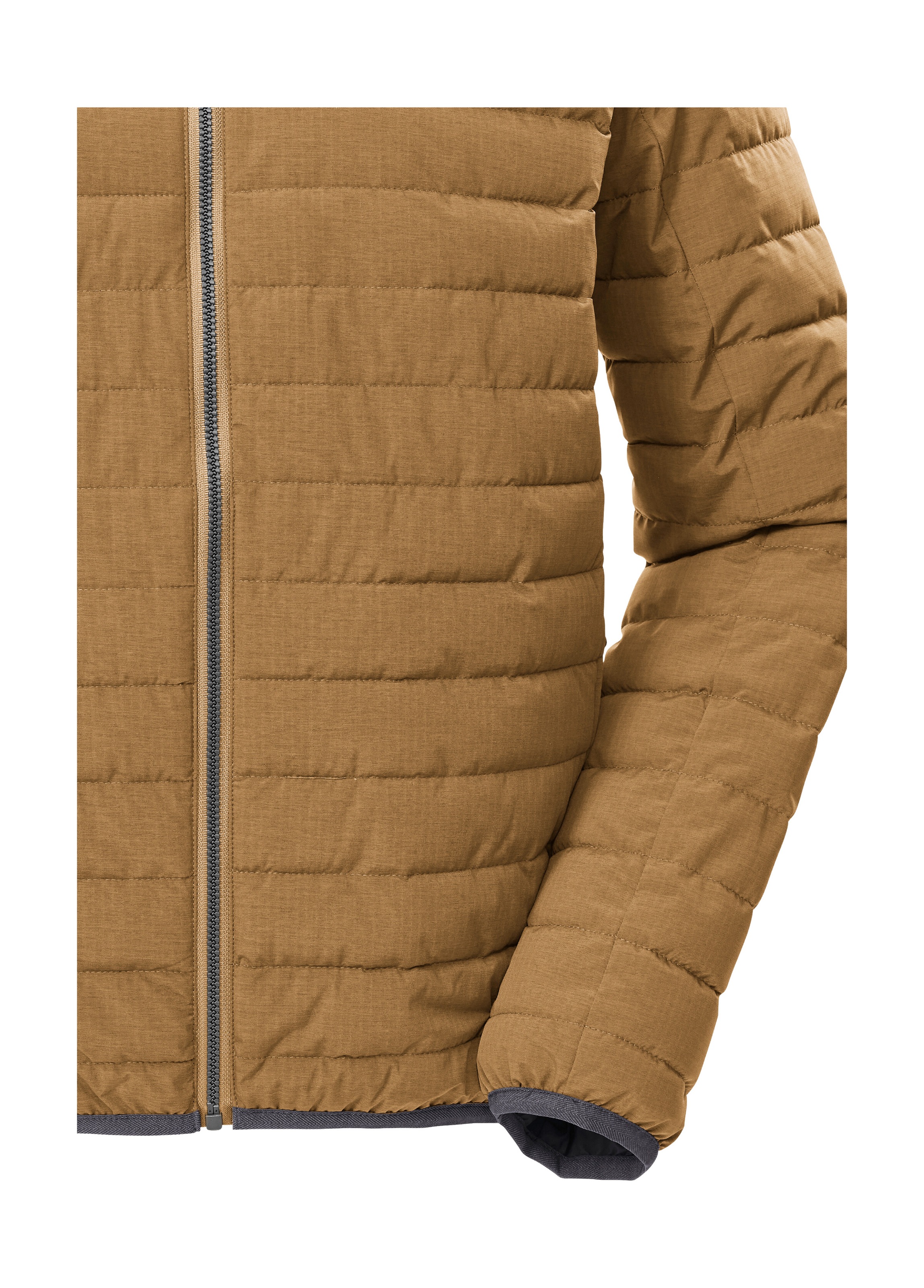 G.I.G.A. DX by killtec Steppjacke »GS 86 MN QLTD JCKT« Schmale, wasserabweisende Herren Steppjacke mit abnehmbarer Kapuze