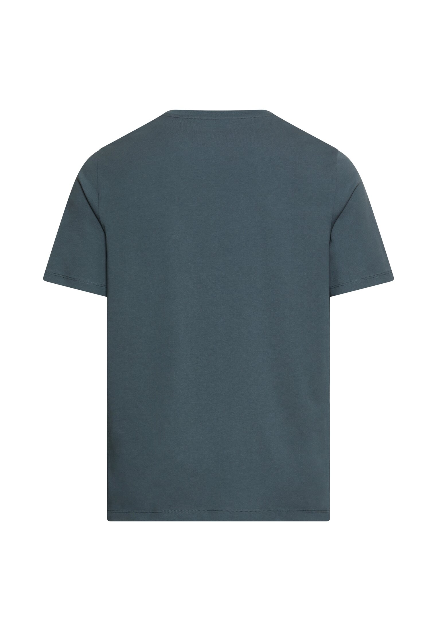 camel active Kurzarmshirt Sommershirt - unifarben - mit Stretch