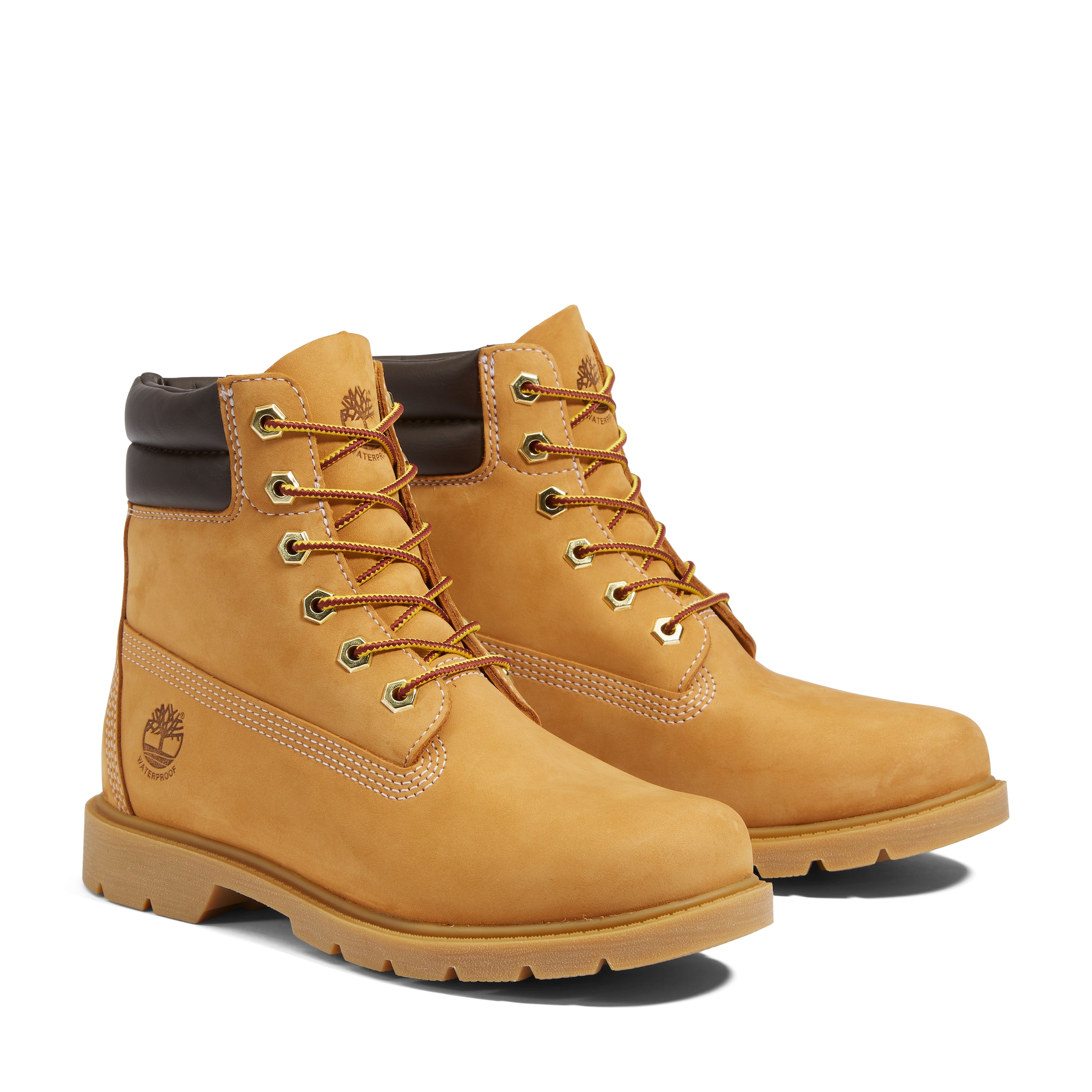 Timberland Schnürboots »LINDEN WOODS 6 INCH LACE UP WATERPROOF BOOT«, Winterstiefel, Schnürstiefel, Winterschuhe, wasserdicht