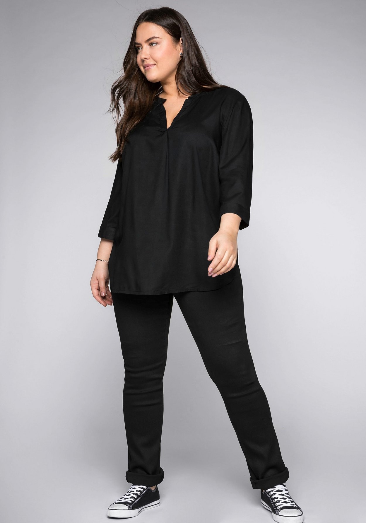 Sheego Stretch-Jeans »Jeans Skinny mit Bodyforming-Effekt«