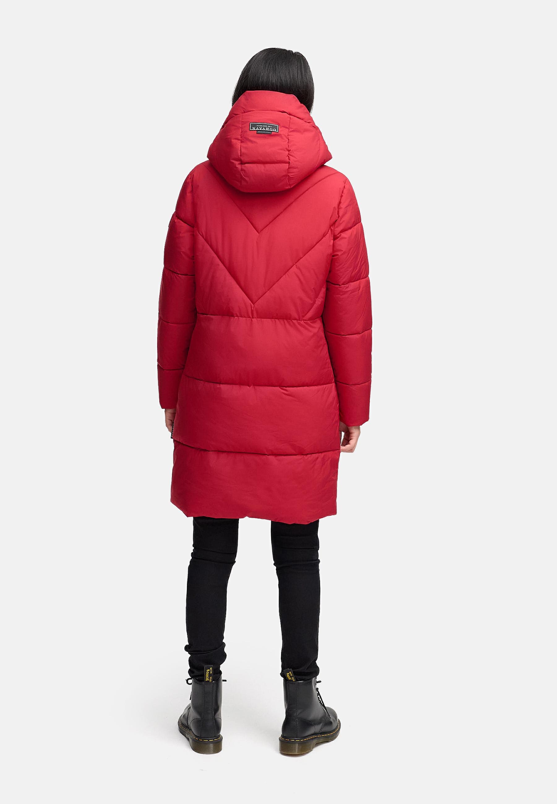 Navahoo Steppmantel »Steppmantel Kältekuschel XIV«