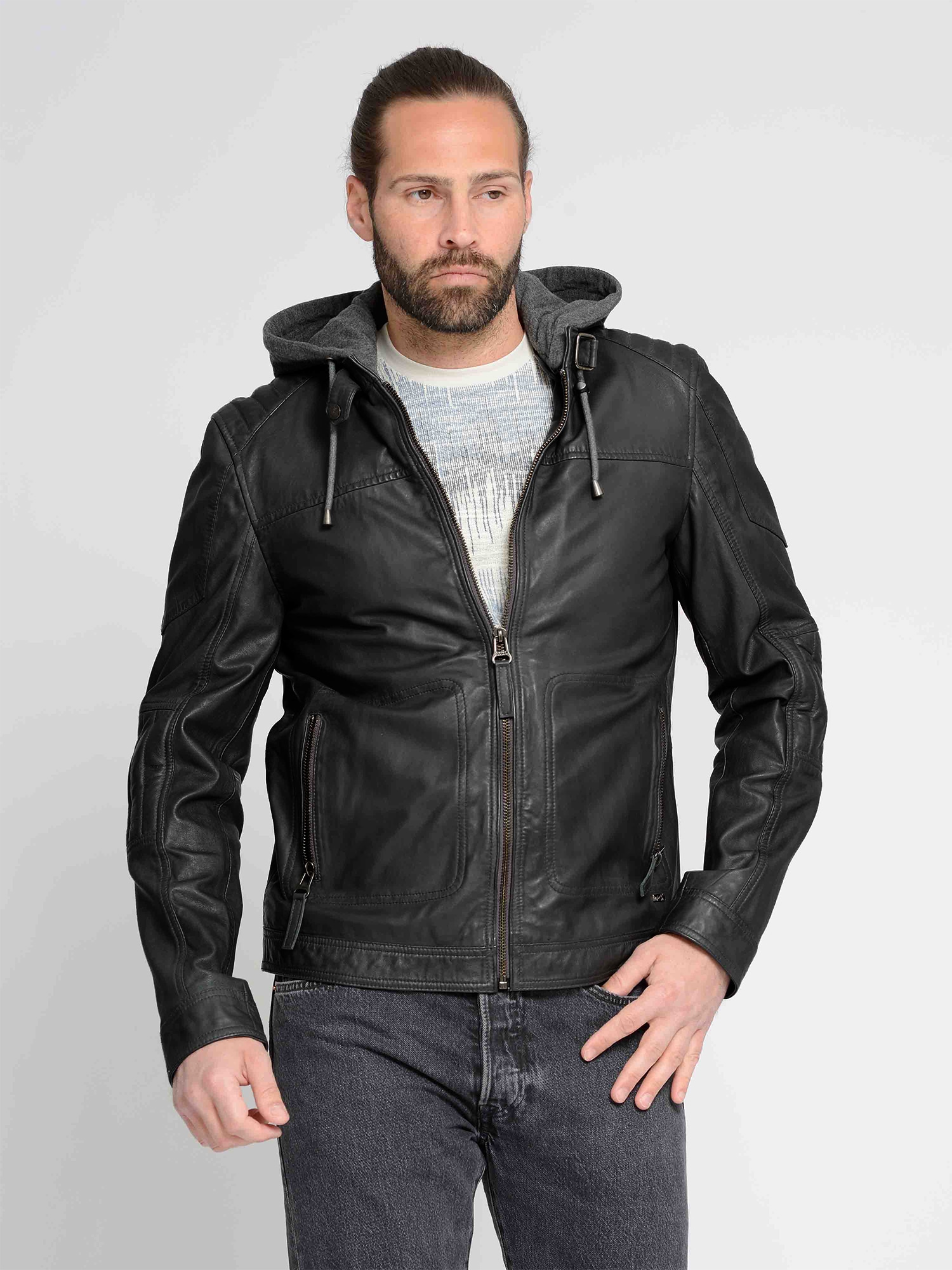 Maze Lederjacke »Lederjacke 42021309«