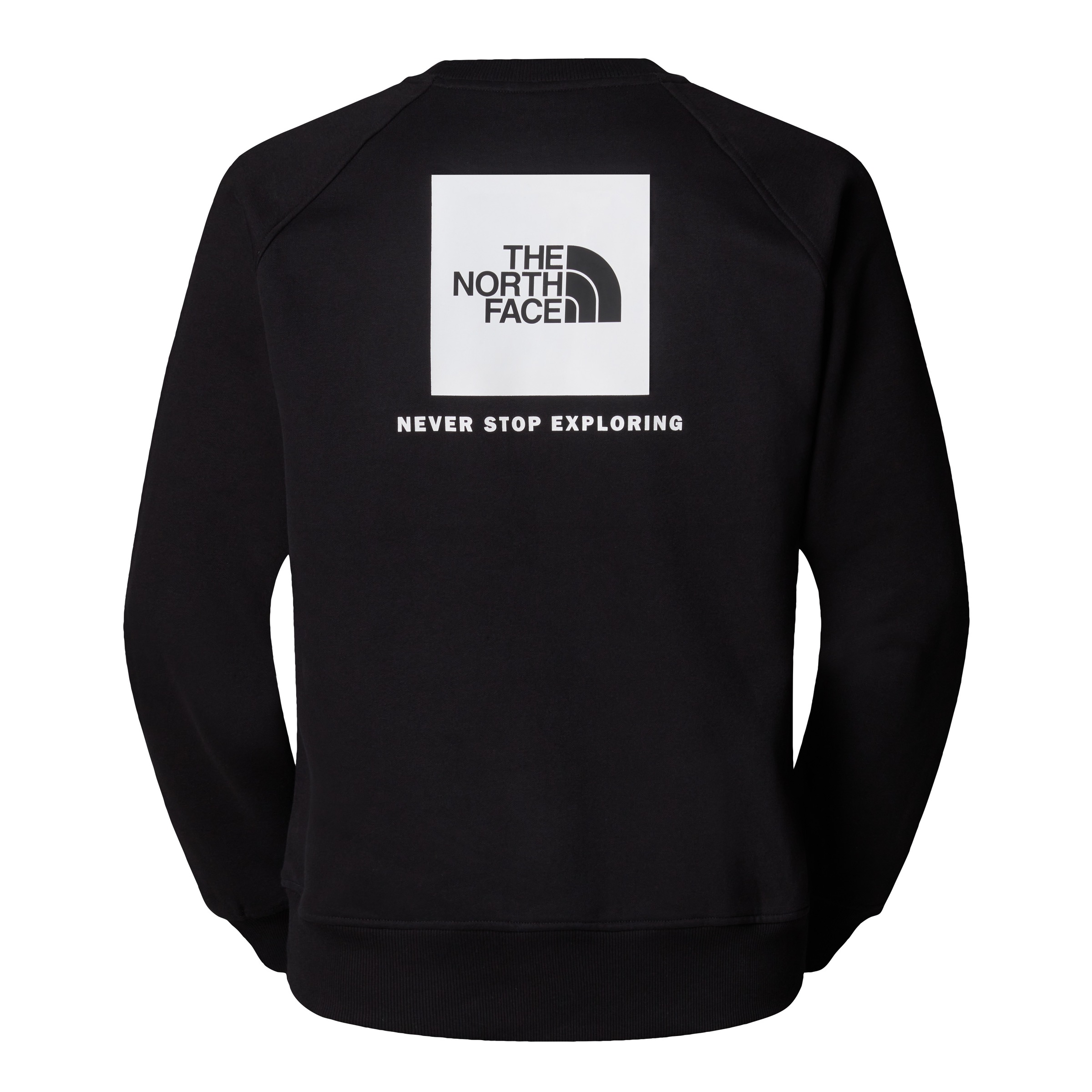 The North Face Sweatshirt »NSE Raglan Box Sweatshirt für Herren«, (1 tlg.)