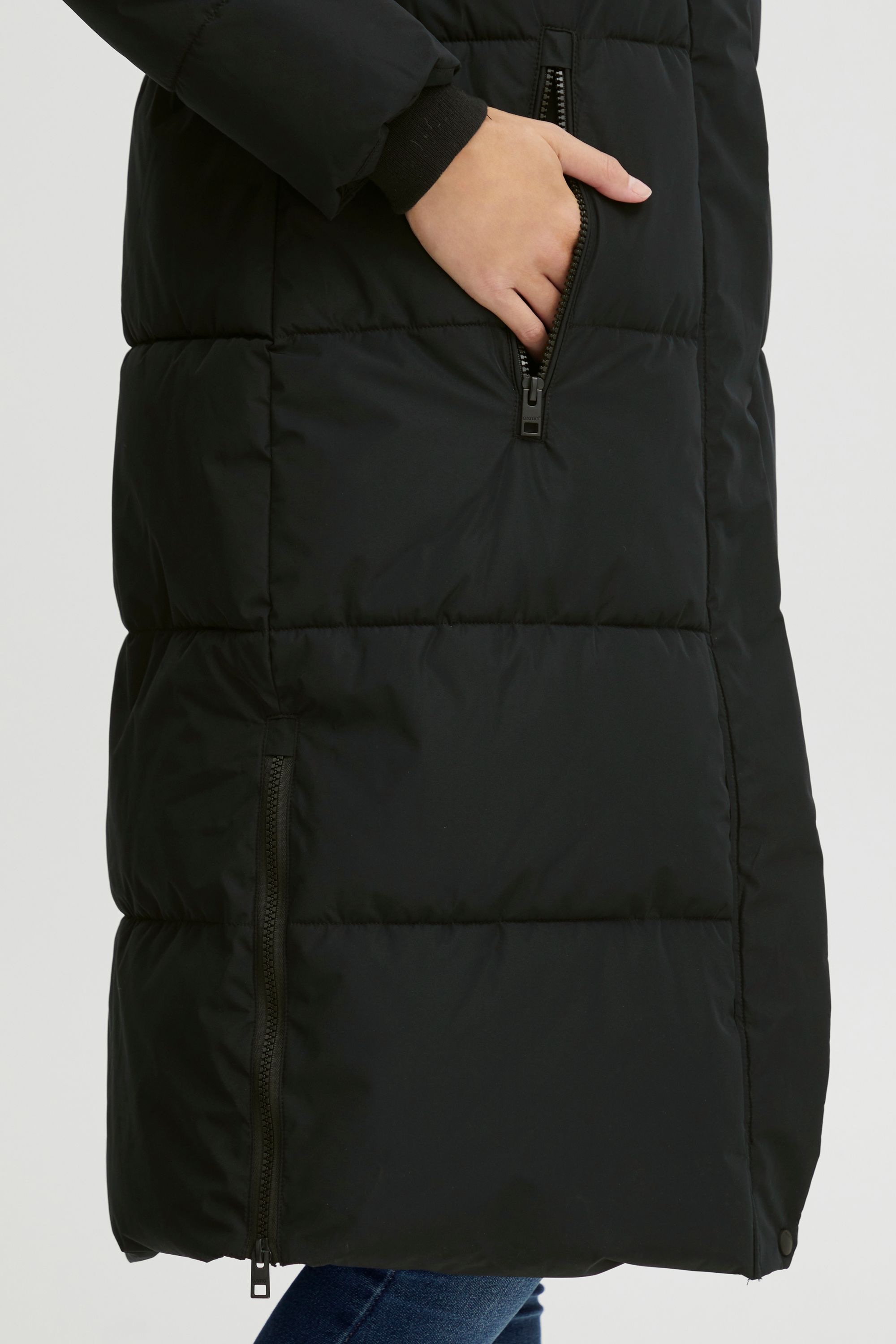 OXMO Winterjacke »Winterjacke OXJulie«