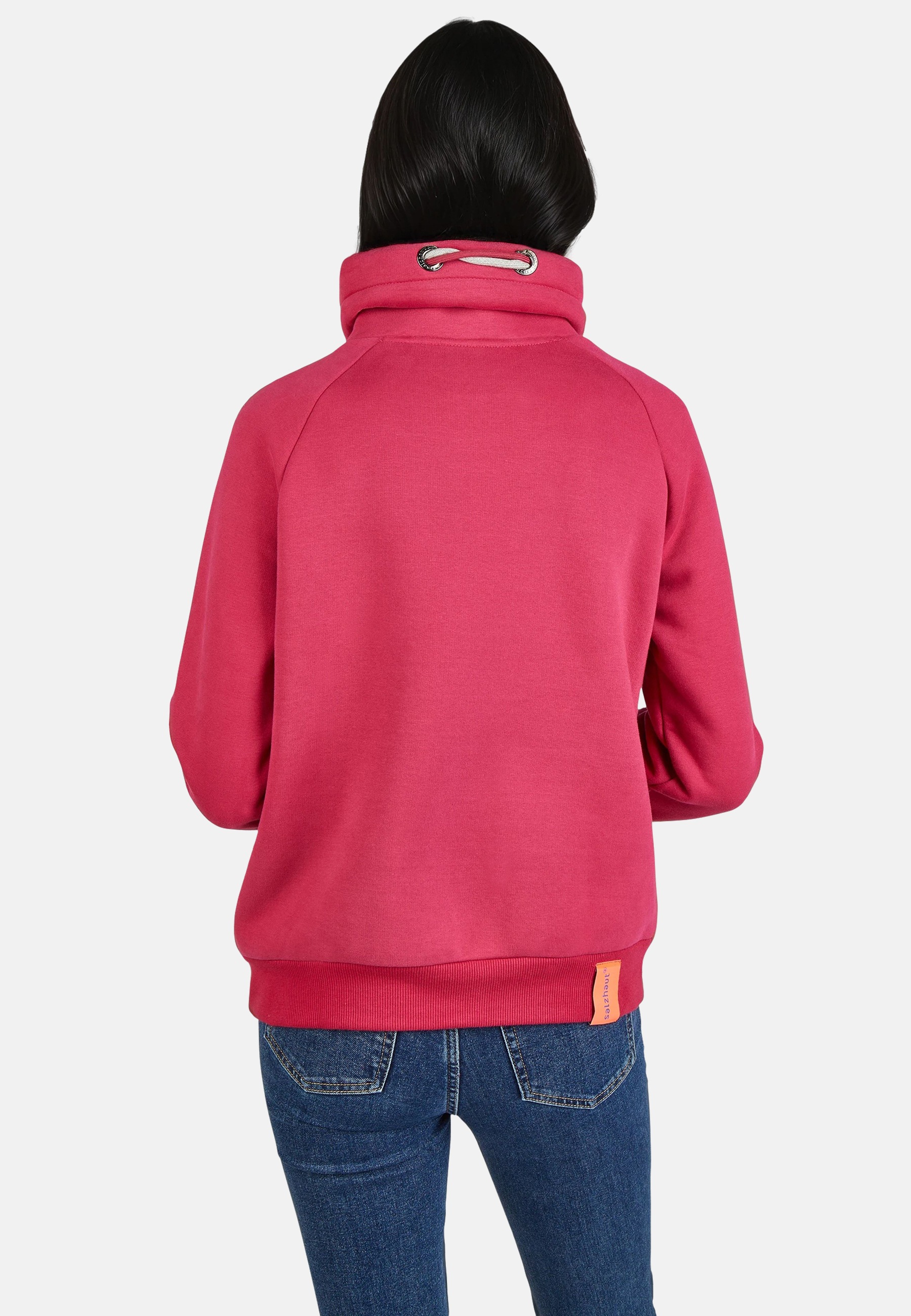 salzhaut Kapuzenpullover »Pullover WEPS«