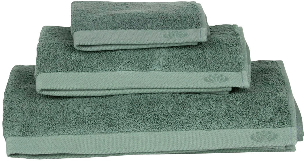 framsohn frottier Duschtuch »Botanic Deluxe Badetuch« superweich, hergestellt in Österreich, neutrale Buchenholzfaser Modal