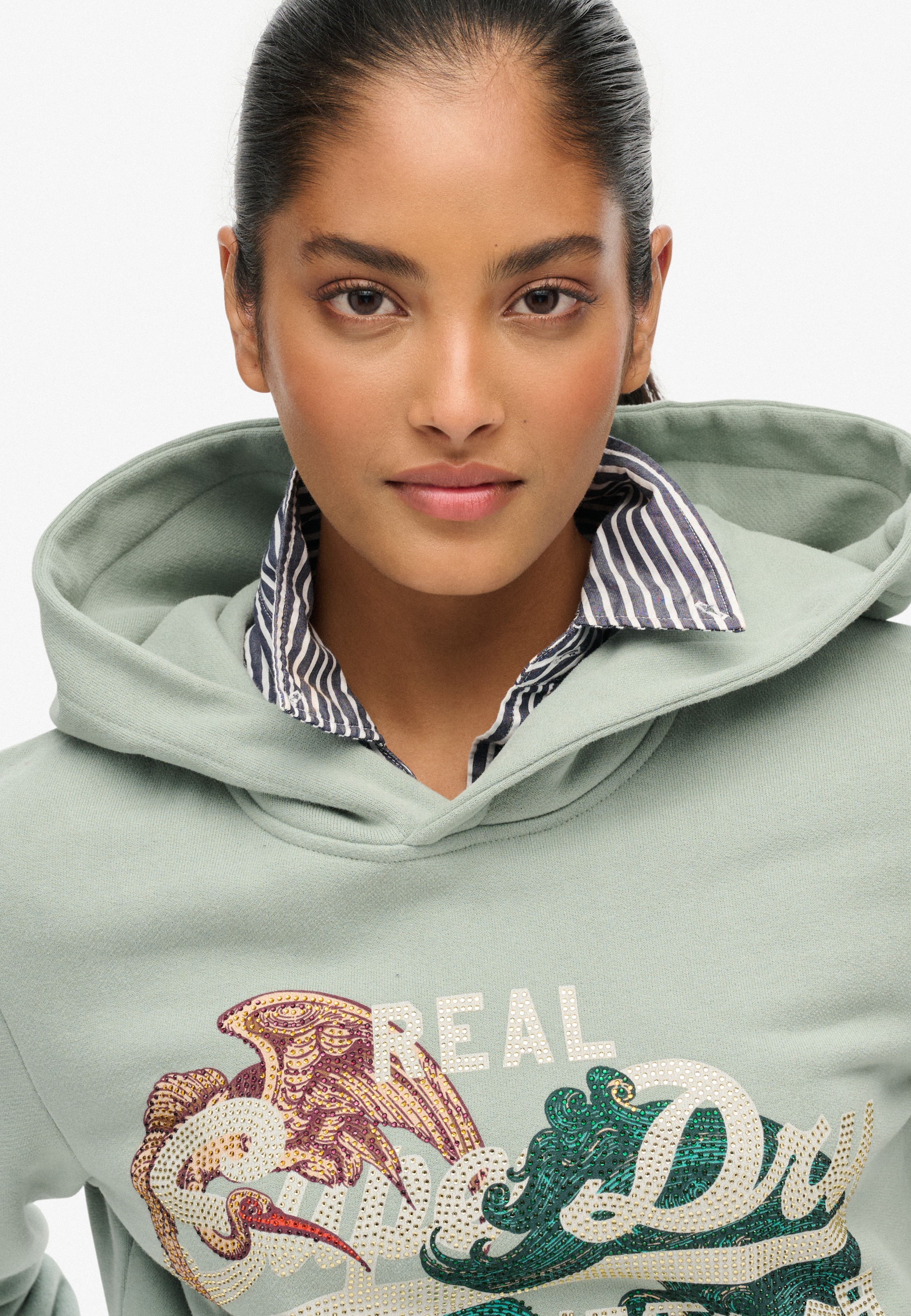 Superdry Kapuzensweatshirt