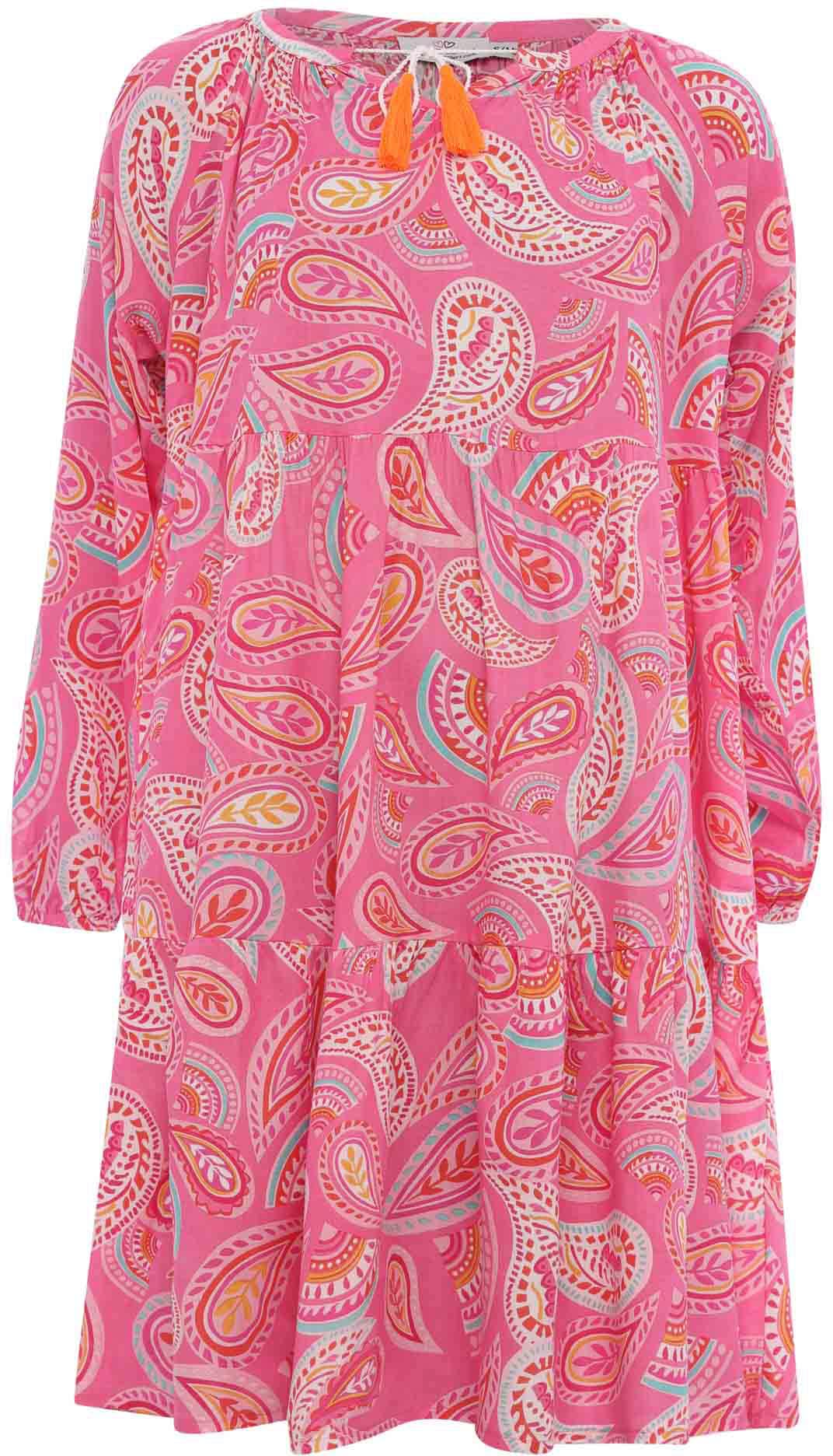 Pinkes | Pinkfarbene jetzt kaufen online bei OTTO Kleider Kleid