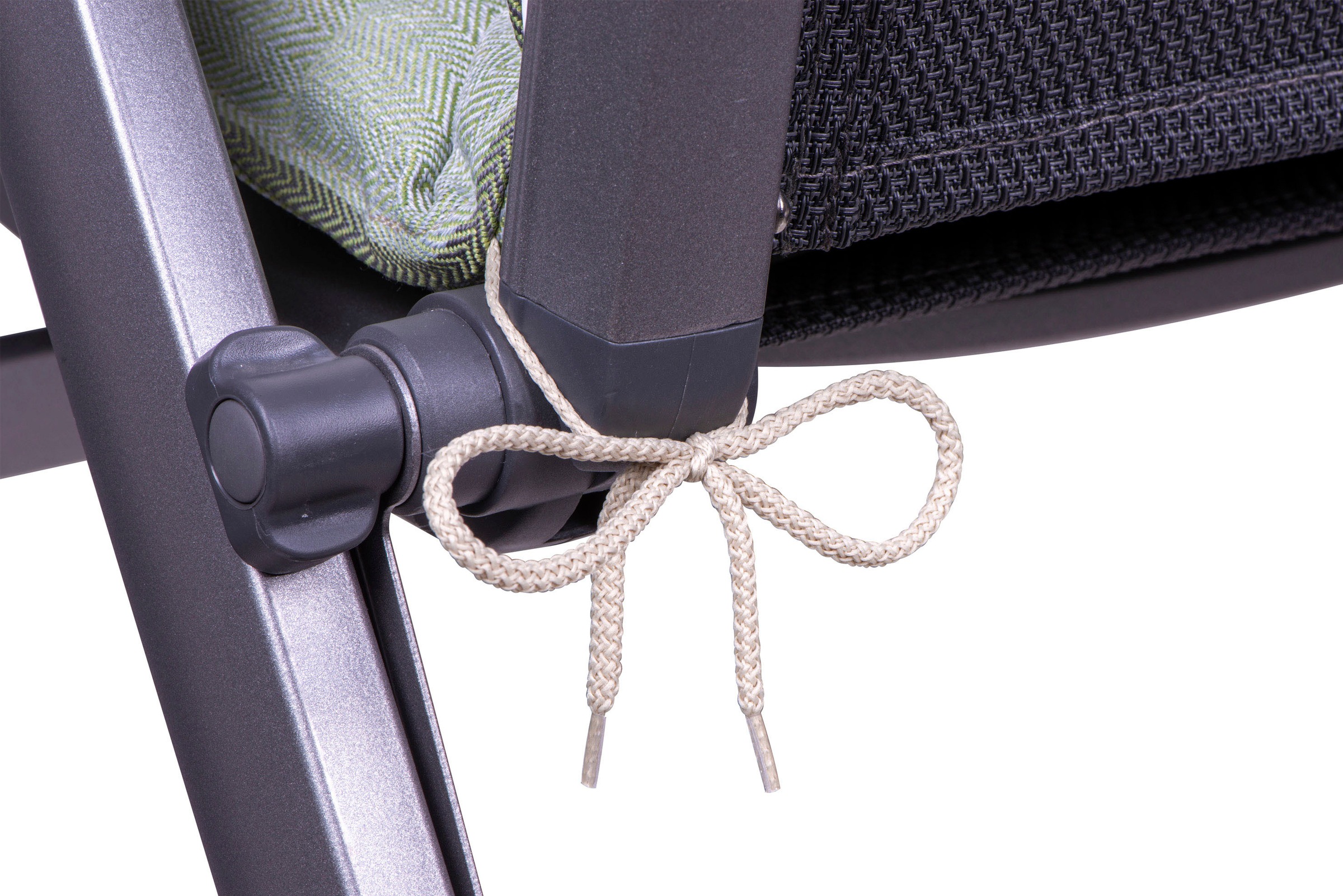 GO-DE Sesselauflage »Sesselauflage hoch« Olefin