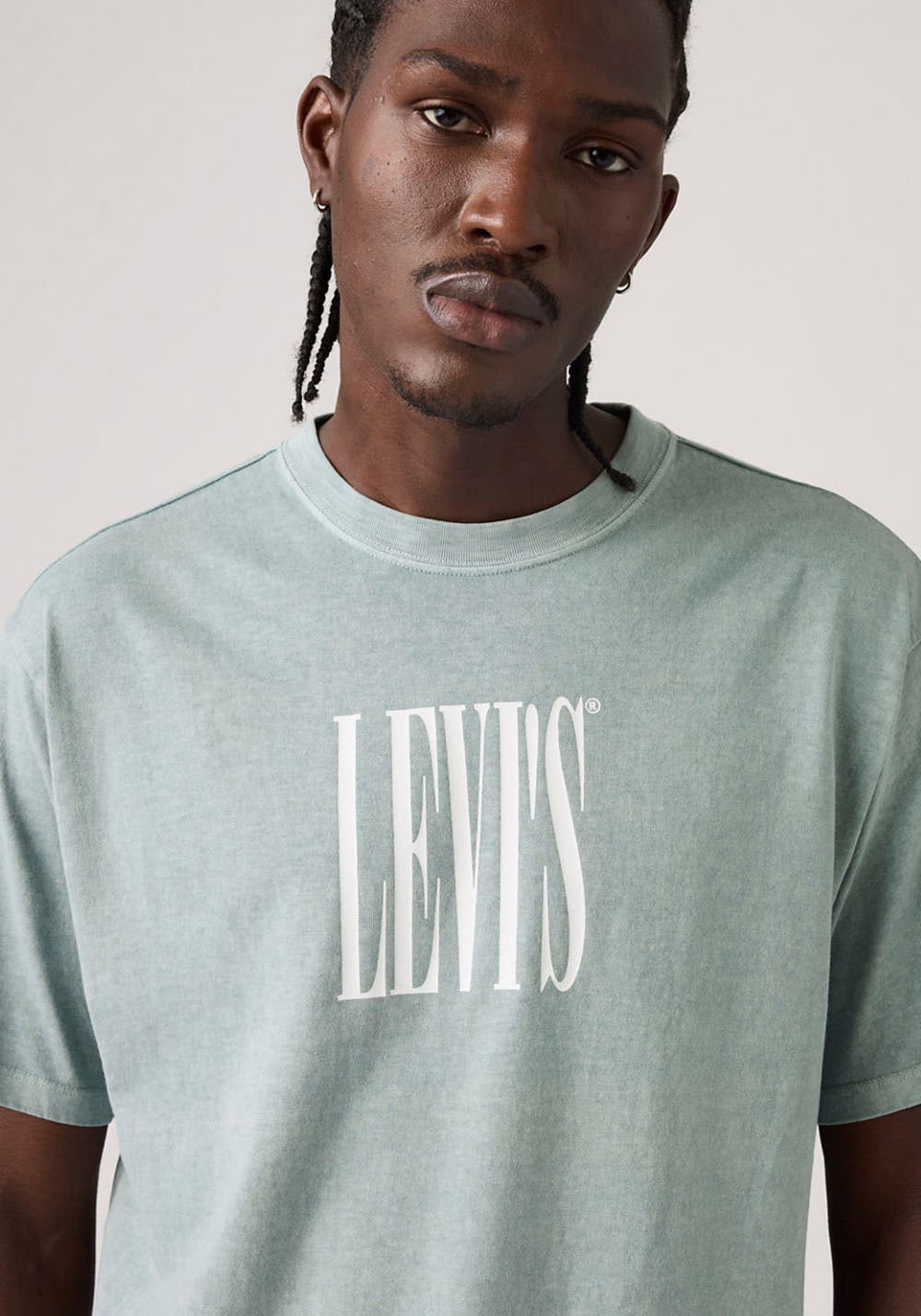 Levi's® T-Shirt »VINTAGE FIT GRAPHIC TEE« mit Logo-Print