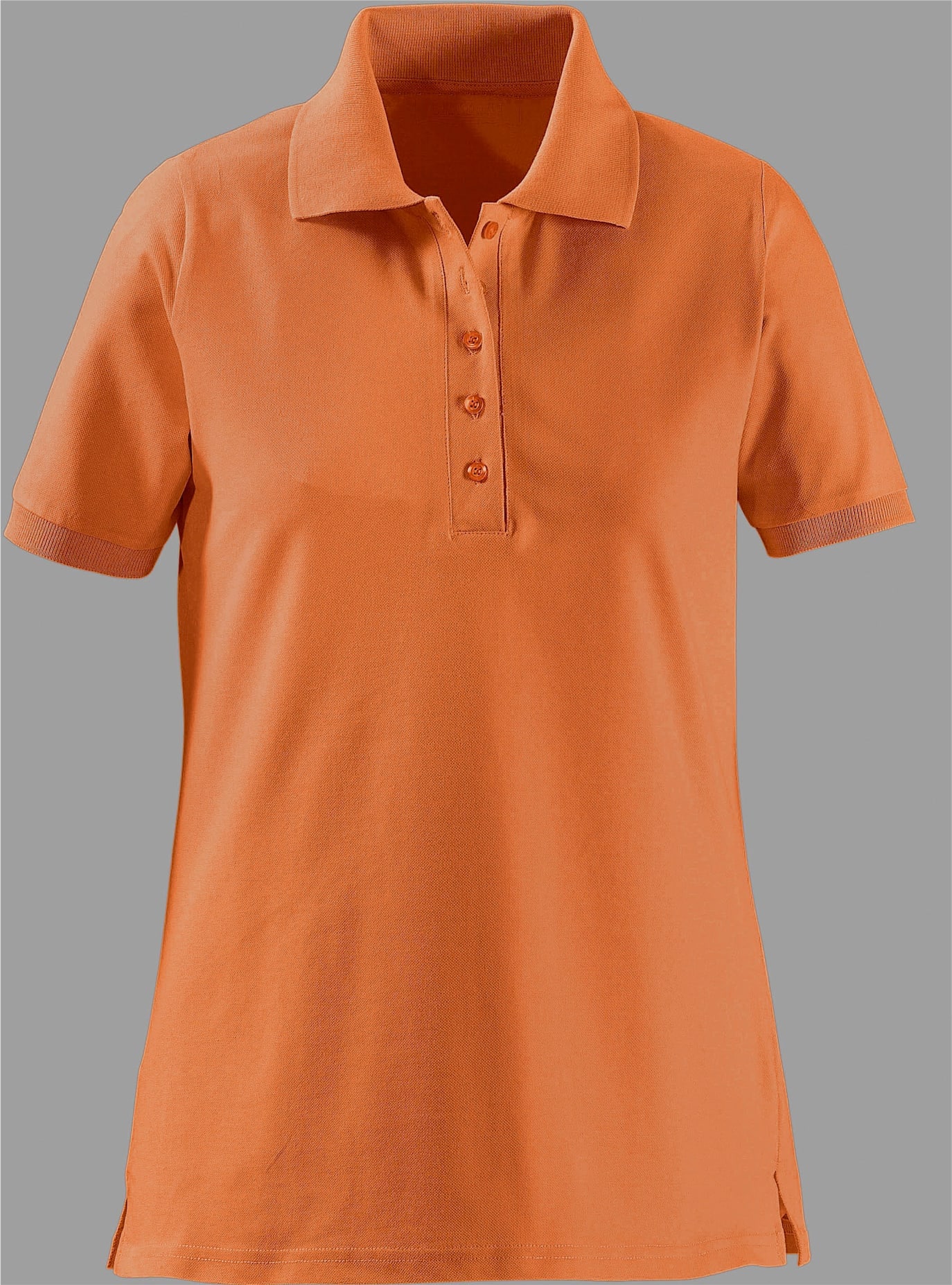 Casual Looks Poloshirt »Poloshirt«, (1 tlg.)