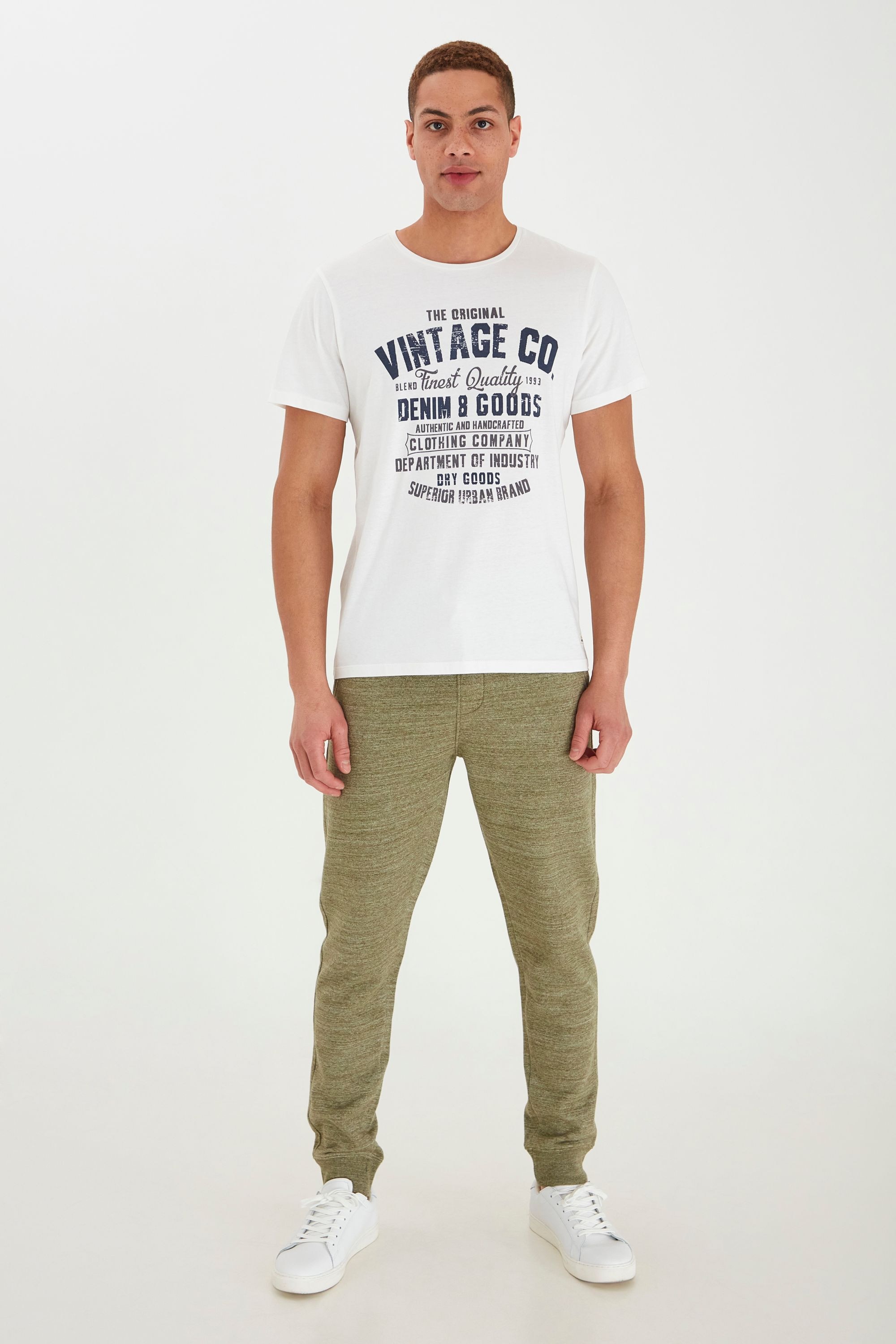 Blend Rundhalsshirt »Rundhalsshirt BHVadim«