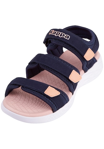 Kappa Sandale, - in starken Kontrastfarben kaufen