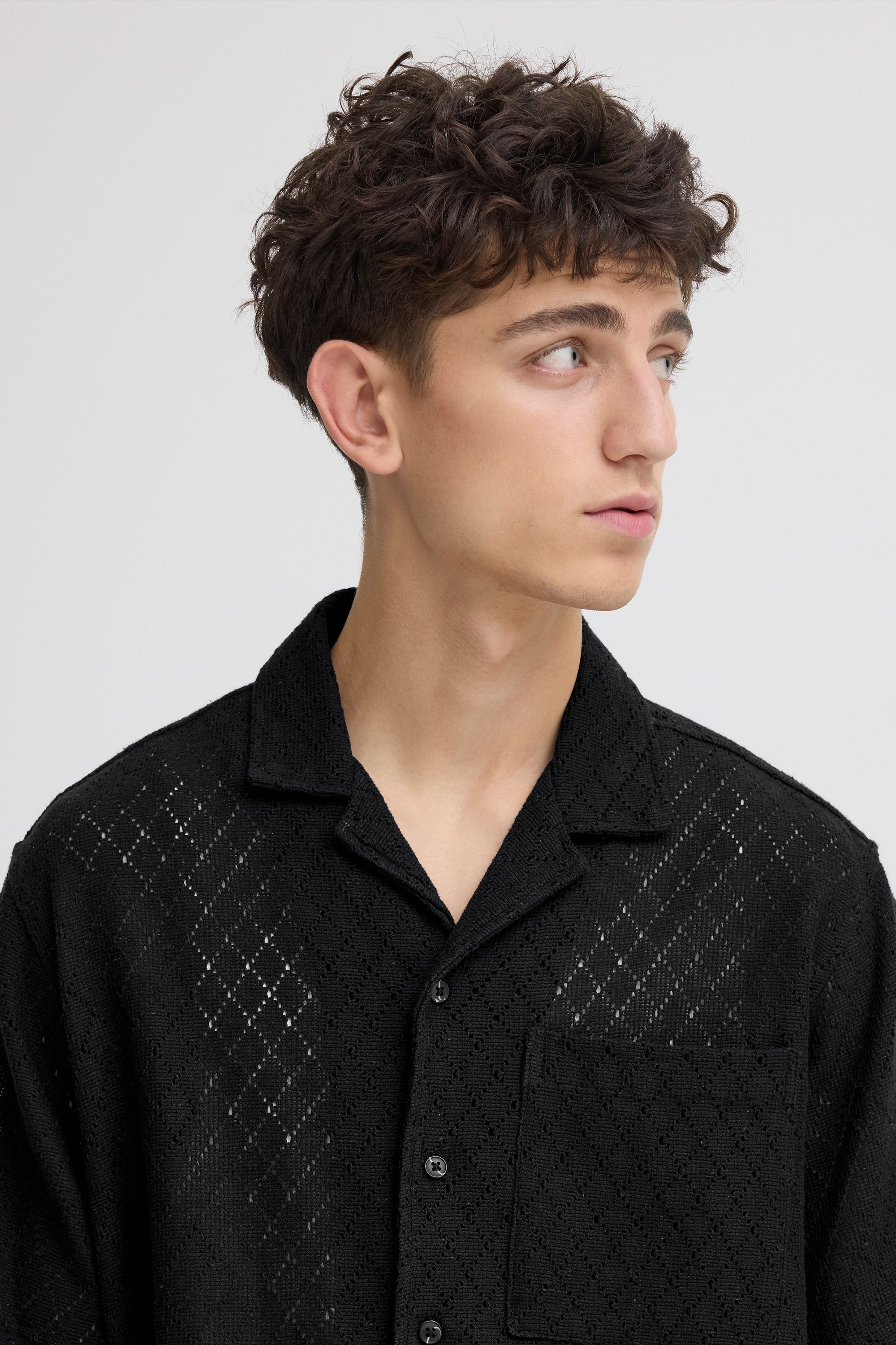 !Solid Kurzarmhemd »Kurzarmhemd SDTeagan«