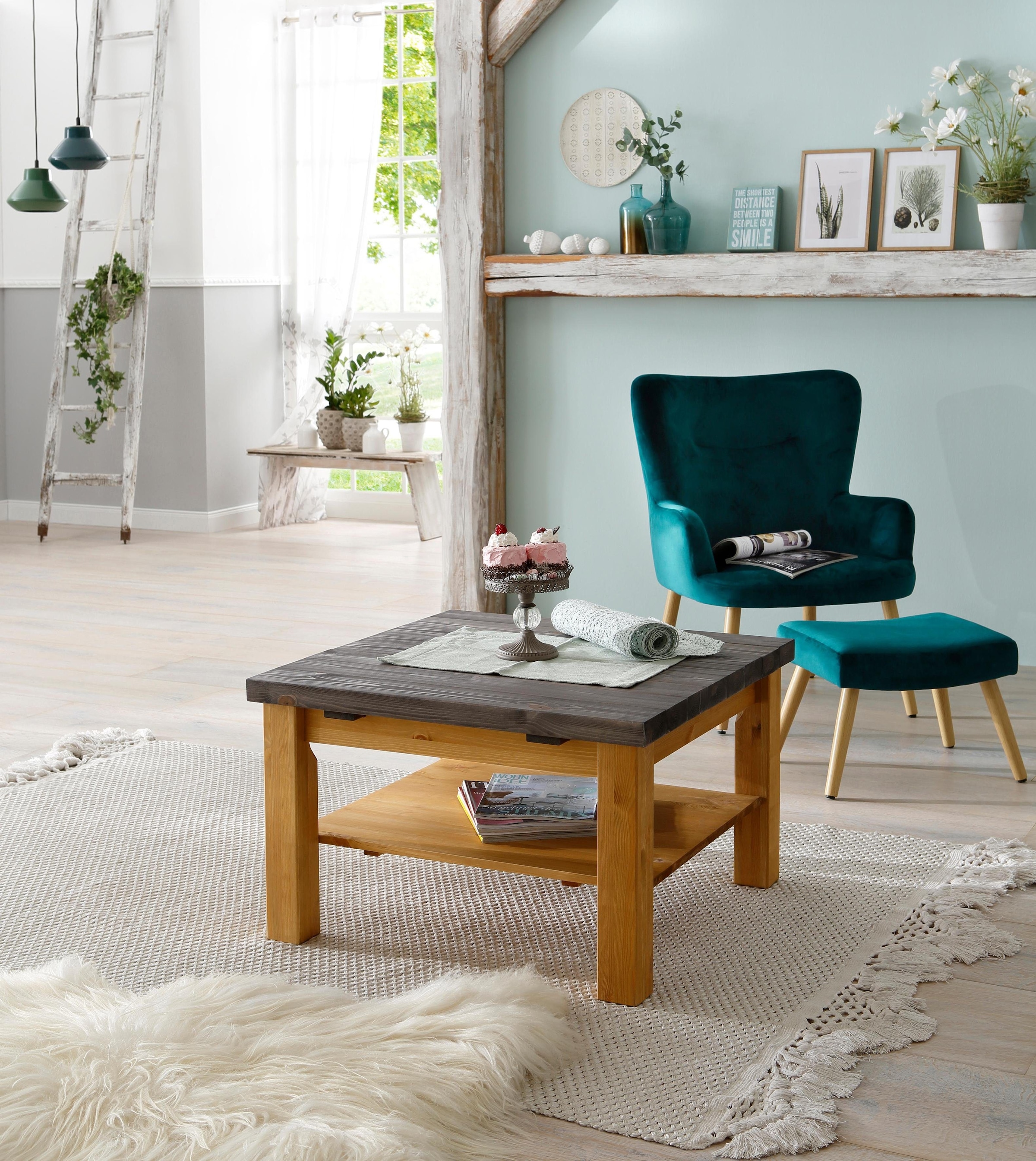 Couchtisch bei affaire Home OTTO online »Antique«