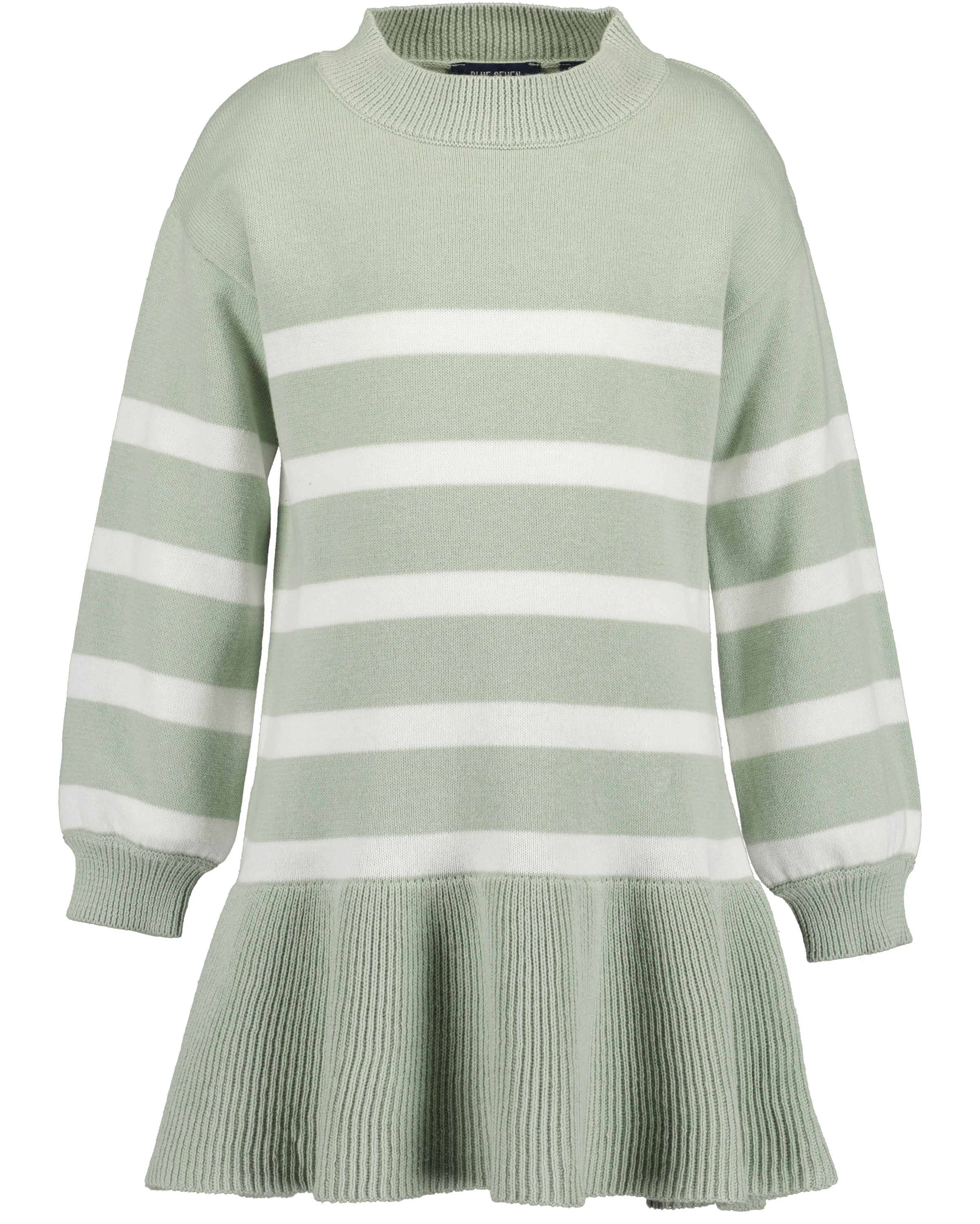 Blue Seven Mädchen Strickkleid »Mädchen Strickkleid« 1 Stk. tlg. in blau, Größe 116