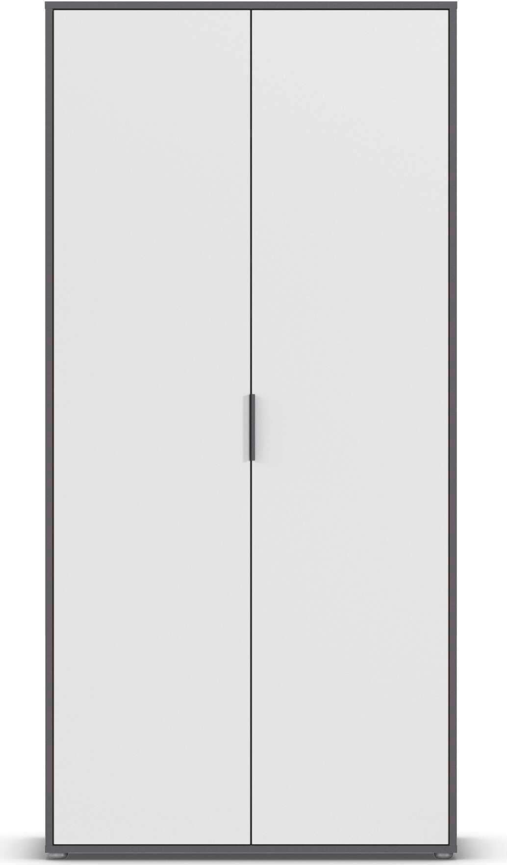 INOSIGN BY RAUCH Kleiderschrank »Schrank Garderobe Schlafzimmer Stauraum PAULLY TOPSELLER Wäscheschrank«, (mit 3 unterschiedlichen Griff-Varianten) 3 Griffvarianten MADE IN GERMANY