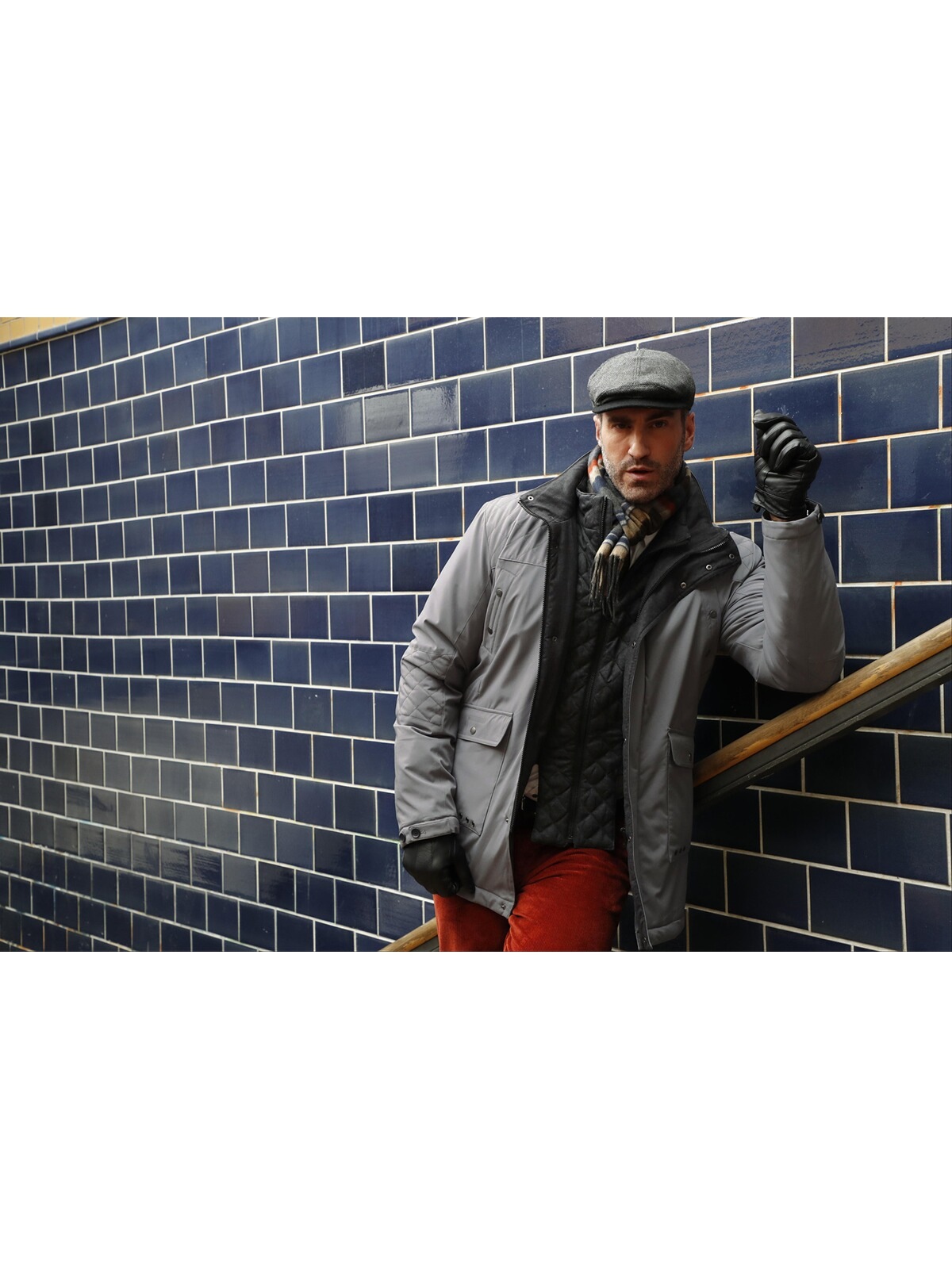 Charles Colby Langjacke »Jacke SIR ATKINS«