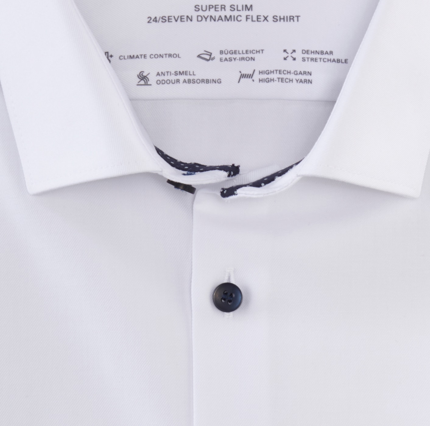 OLYMP Businesshemd »No. Six 24/Seven super slim«