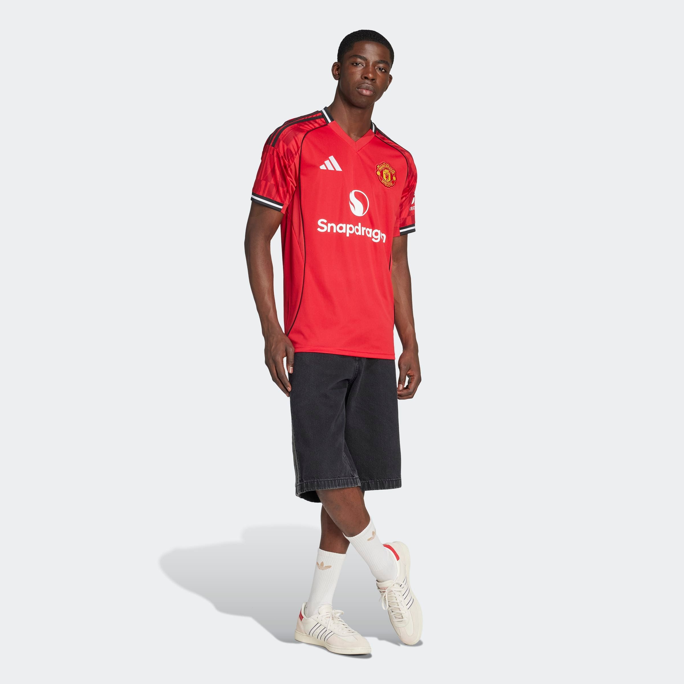 adidas Performance Fußballtrikot »MUFC H JSY«
