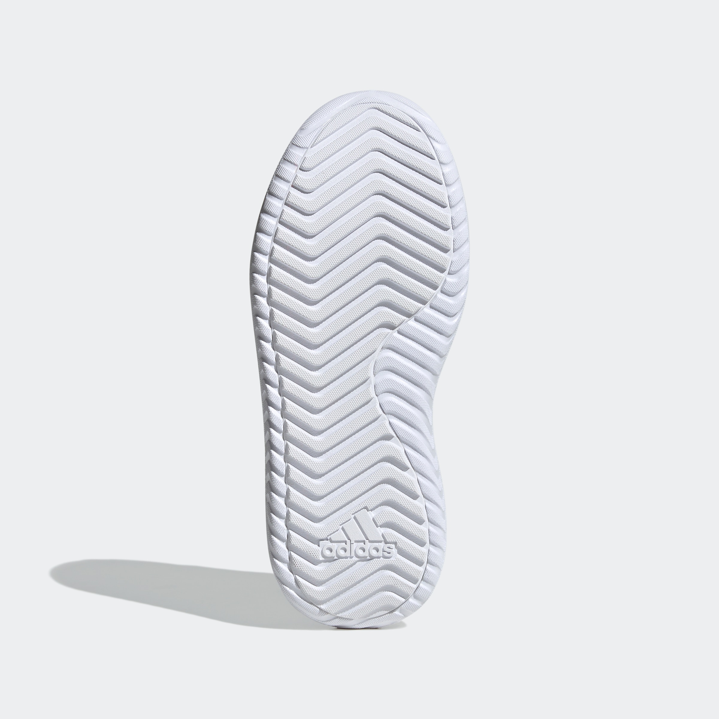 adidas Sportswear Sneaker »GRAND COURT PLATFORM«, Design auf den Spuren des adidas Superstar