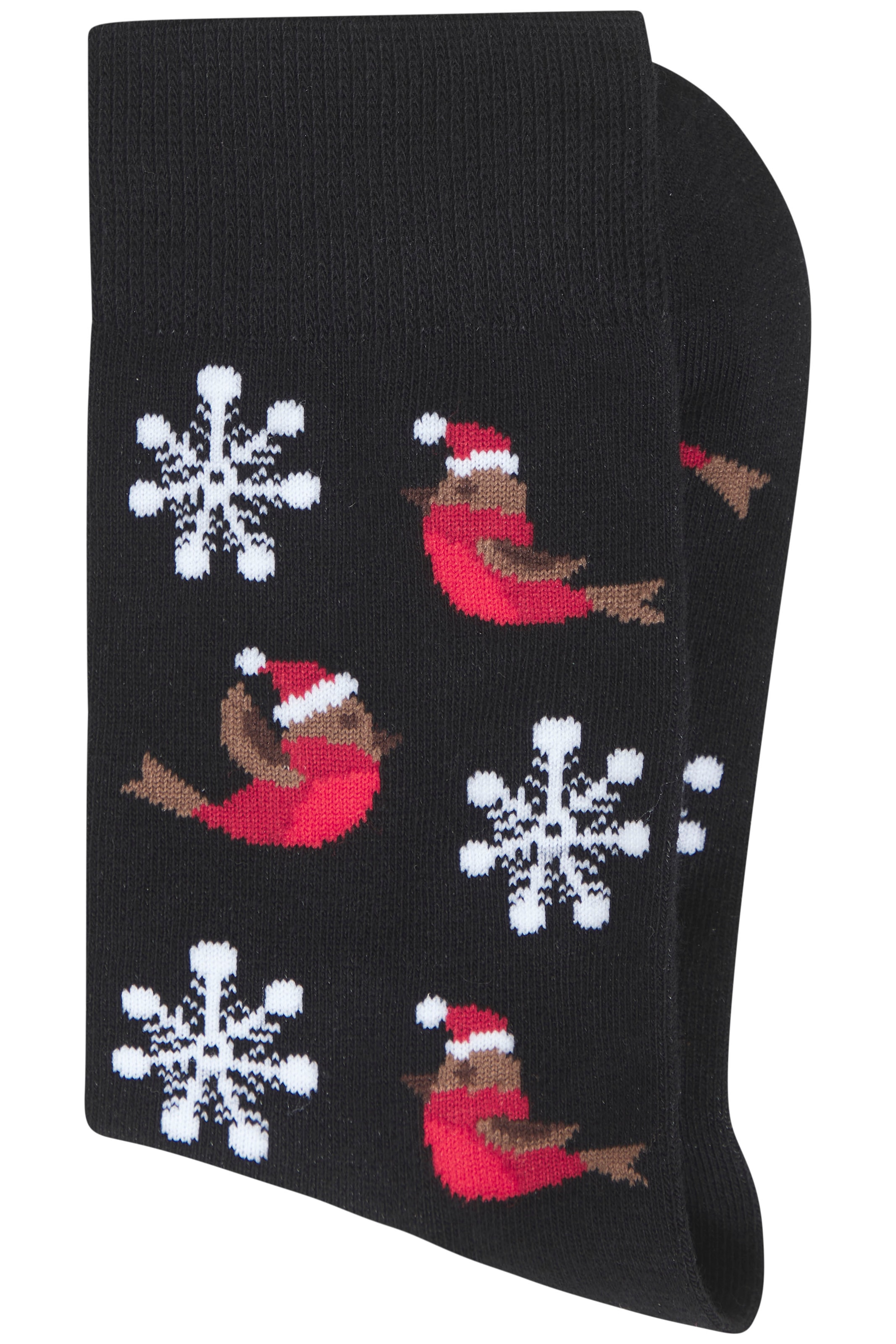 H.I.S Basicsocken Packung, 3 Paar tlg. mit lustigen Weihnachtsmotiven