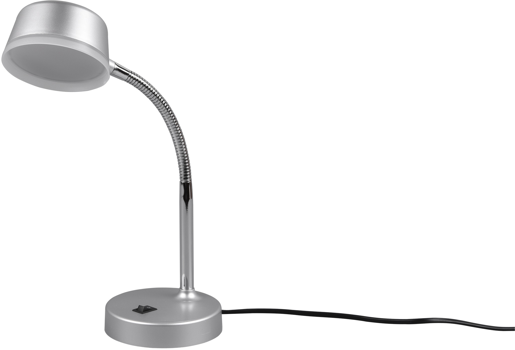 REALITY Leuchten LED Tischleuchte »Kiko«, 1 flammig, Leuchtmittel LED-Modul | LED fest integriert