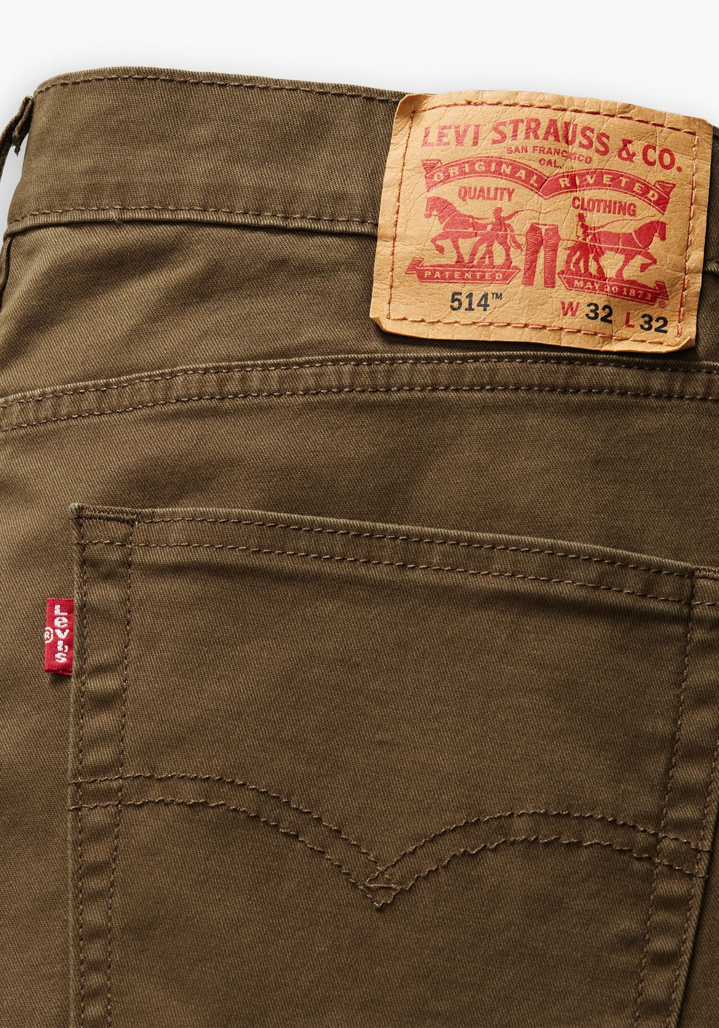 Levi's® Straight-Jeans »514™«