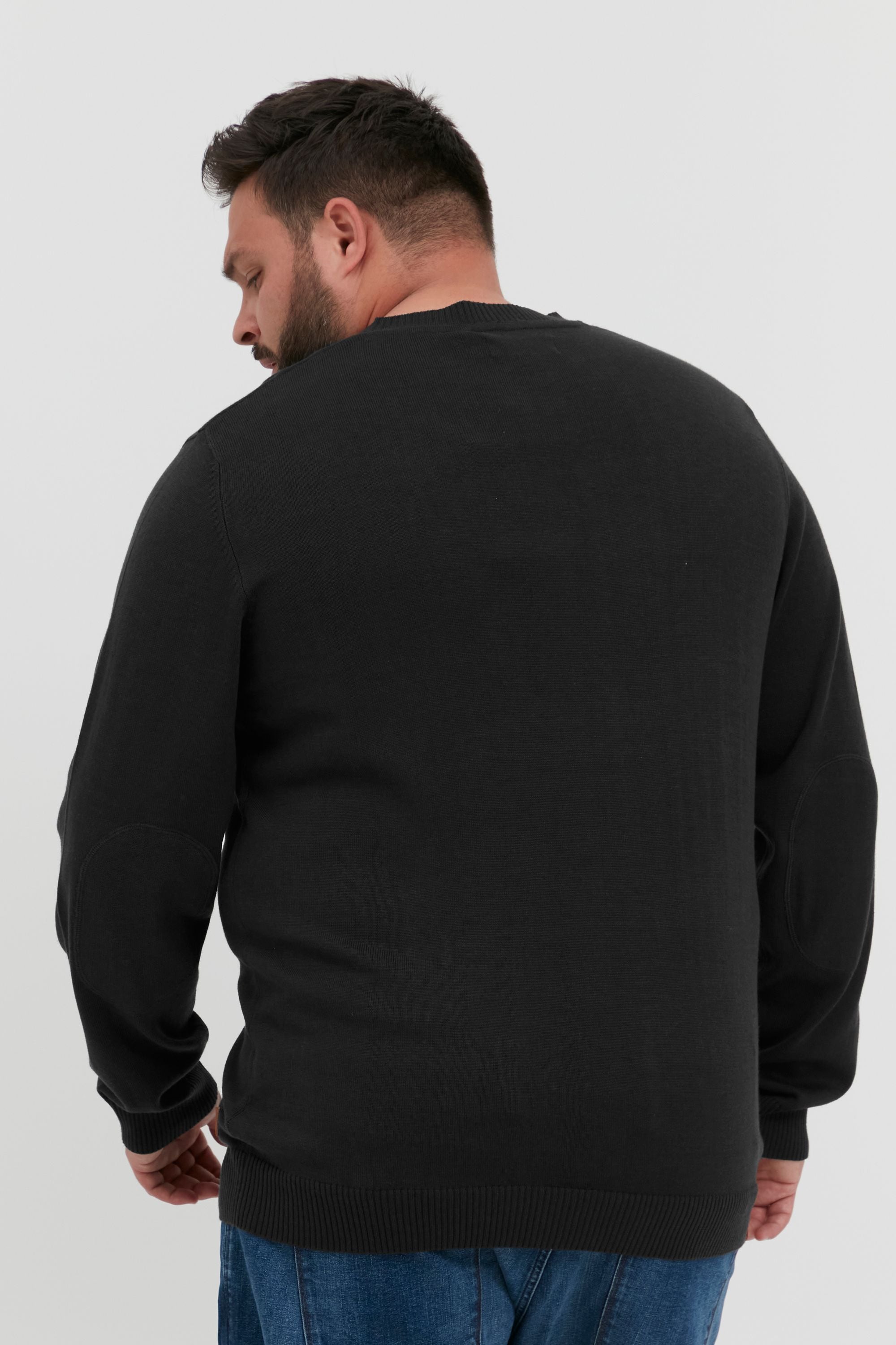 Blend Strickfleece-Pullover »Strickpullover BHBLars«