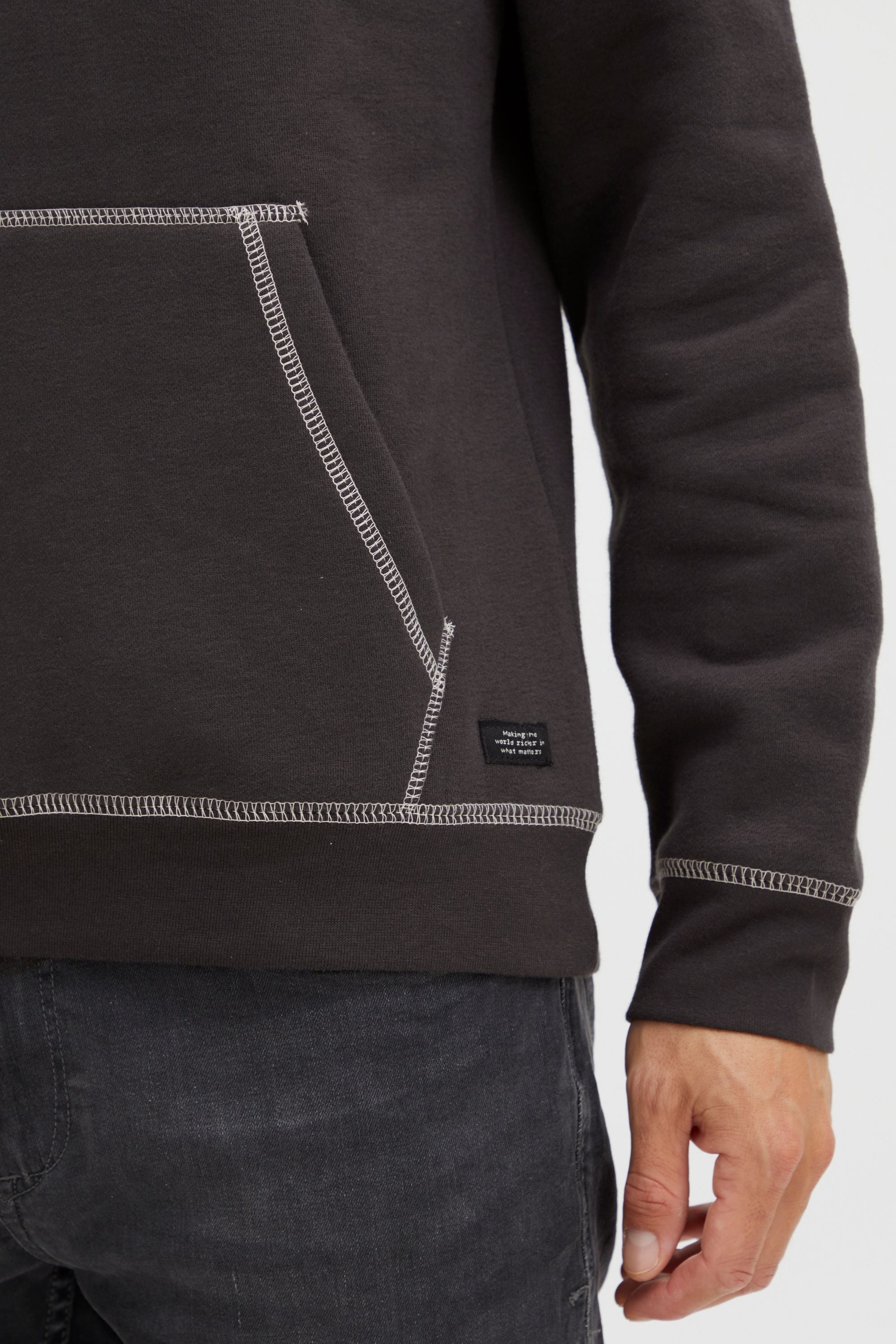 Blend Kapuzenpullover »Hoodie BHKapuzenpullover«