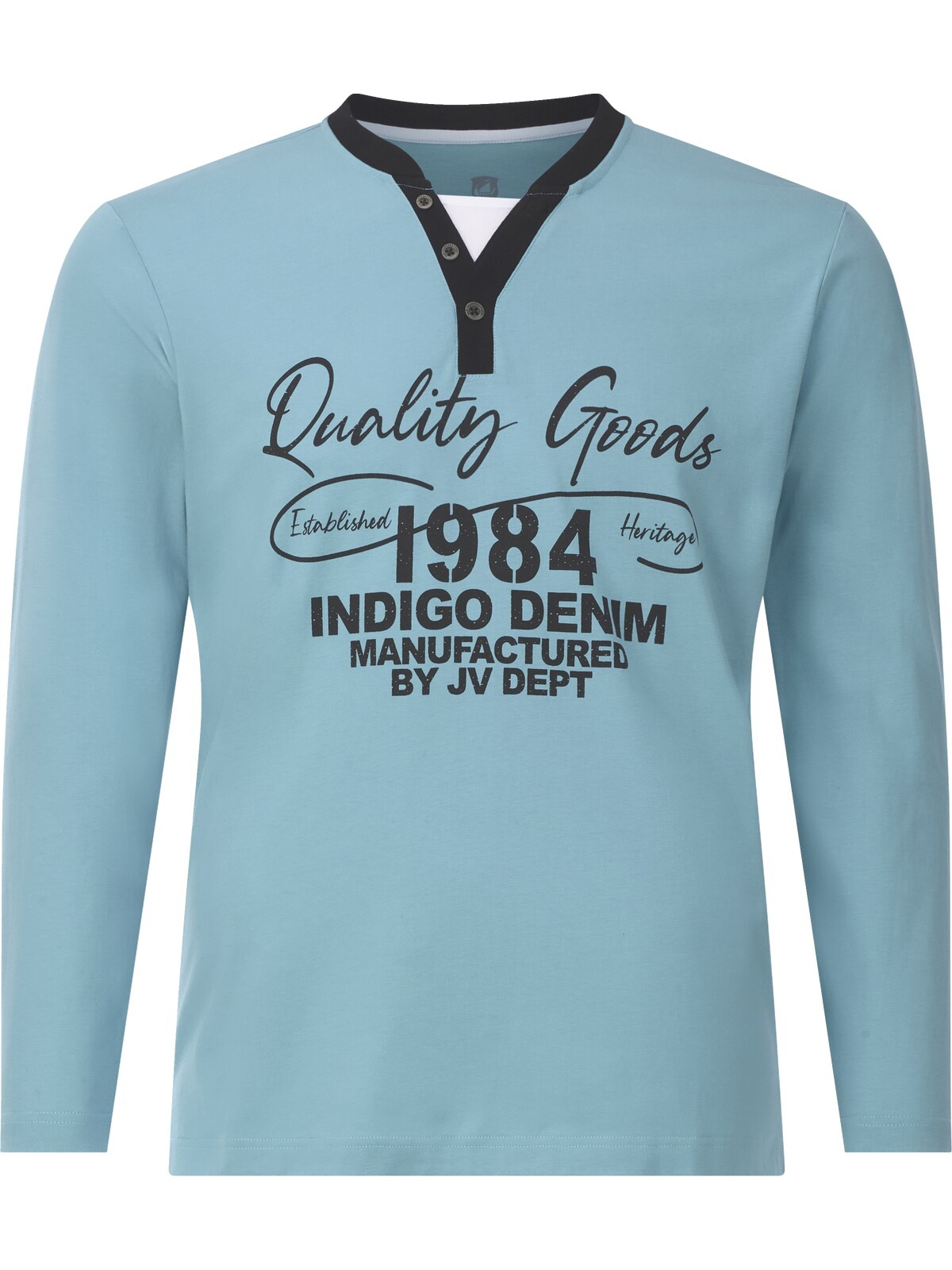 Jan Vanderstorm Schlafanzug »Schlafanzug ROLFHEIM«